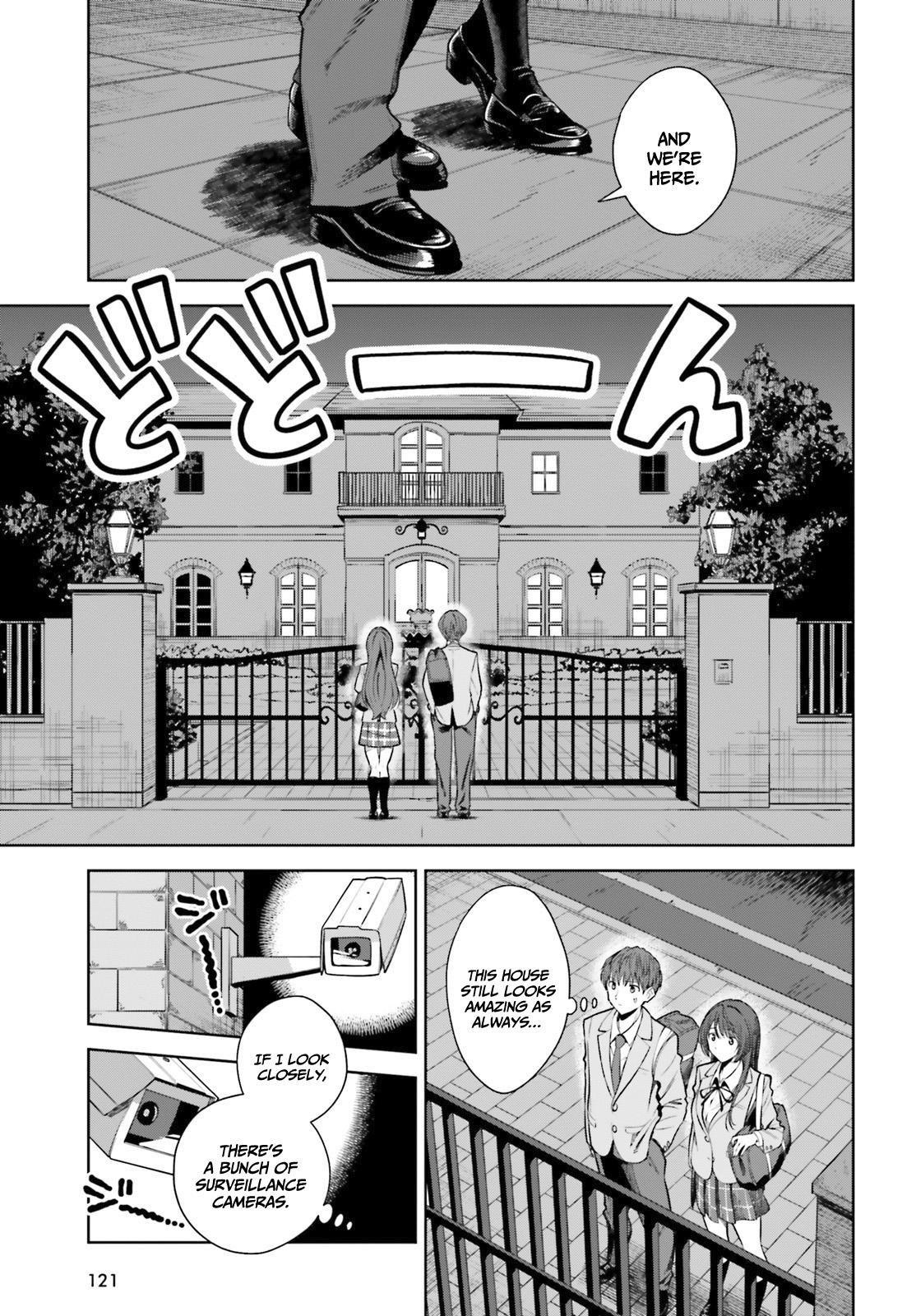 Inkya datta Ore no Seishun Revenge: Tenshi Sugiru Ano Ko to Ayumu Re Life Chap 15 - Next Chap 16