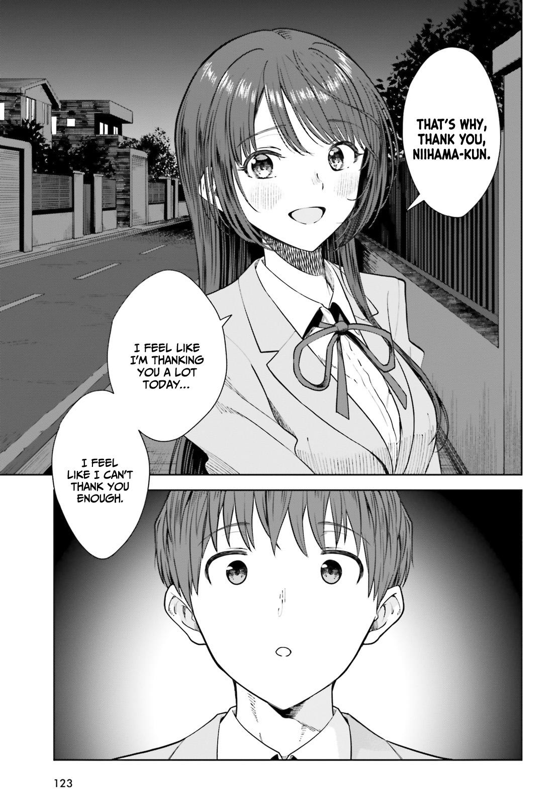 Inkya datta Ore no Seishun Revenge: Tenshi Sugiru Ano Ko to Ayumu Re Life Chap 15 - Next Chap 16