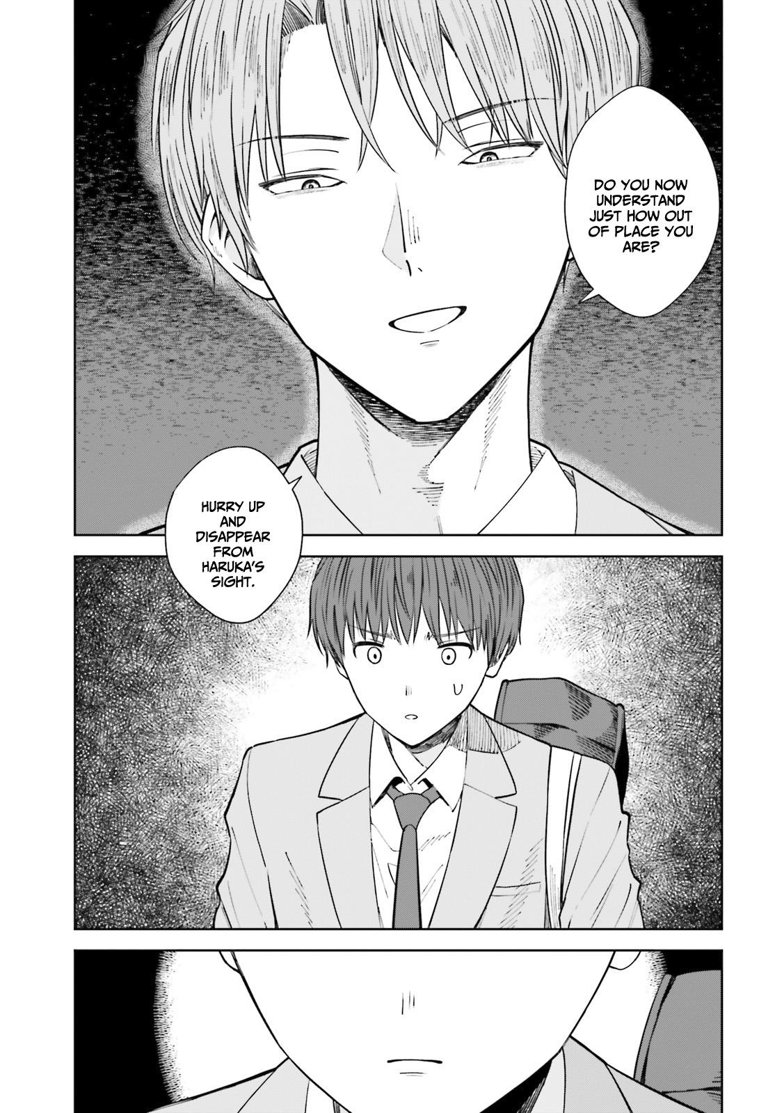 Inkya datta Ore no Seishun Revenge: Tenshi Sugiru Ano Ko to Ayumu Re Life Chap 16 - Next Chap 17