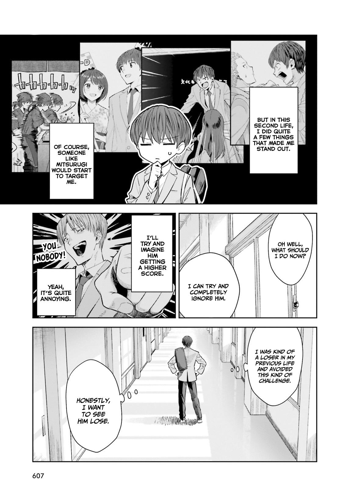 Inkya datta Ore no Seishun Revenge: Tenshi Sugiru Ano Ko to Ayumu Re Life Chap 16 - Next Chap 17