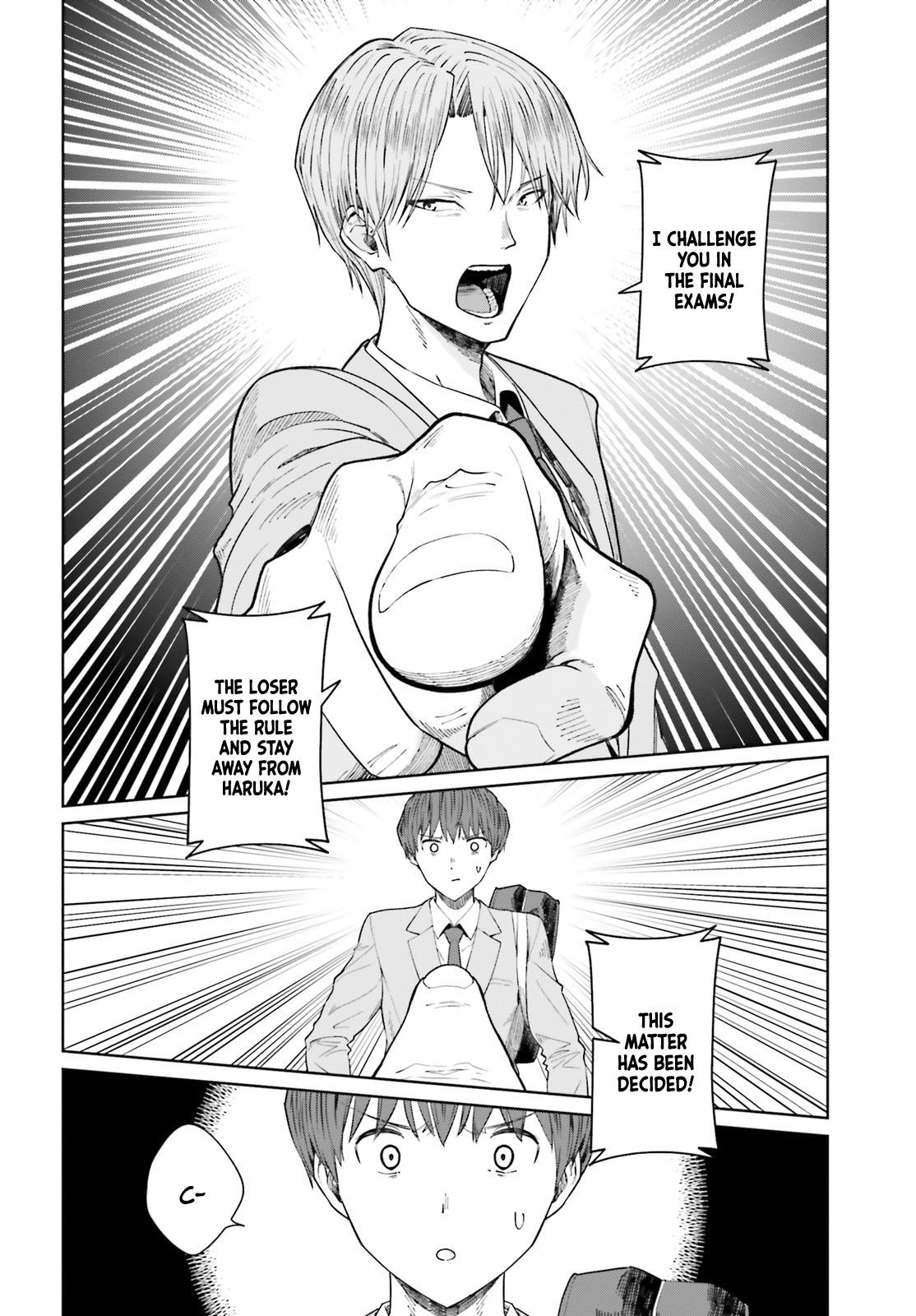 Inkya datta Ore no Seishun Revenge: Tenshi Sugiru Ano Ko to Ayumu Re Life Chap 16 - Next Chap 17