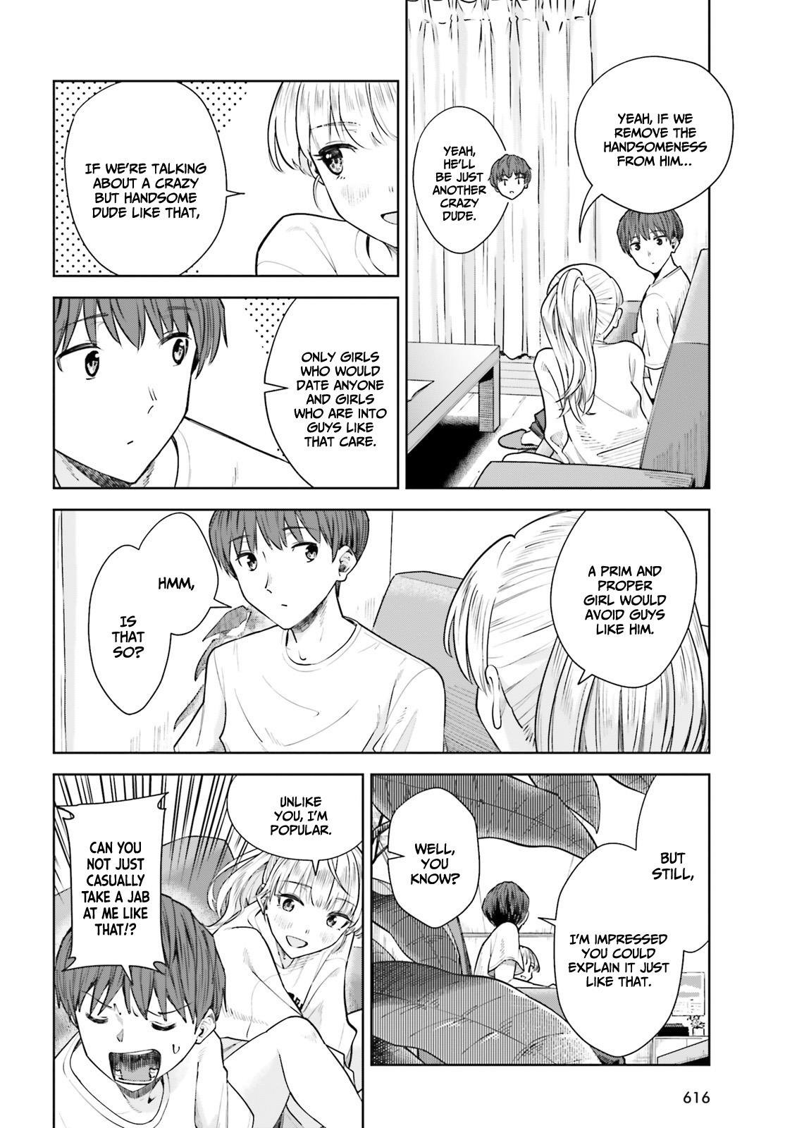Inkya datta Ore no Seishun Revenge: Tenshi Sugiru Ano Ko to Ayumu Re Life Chap 16 - Next Chap 17