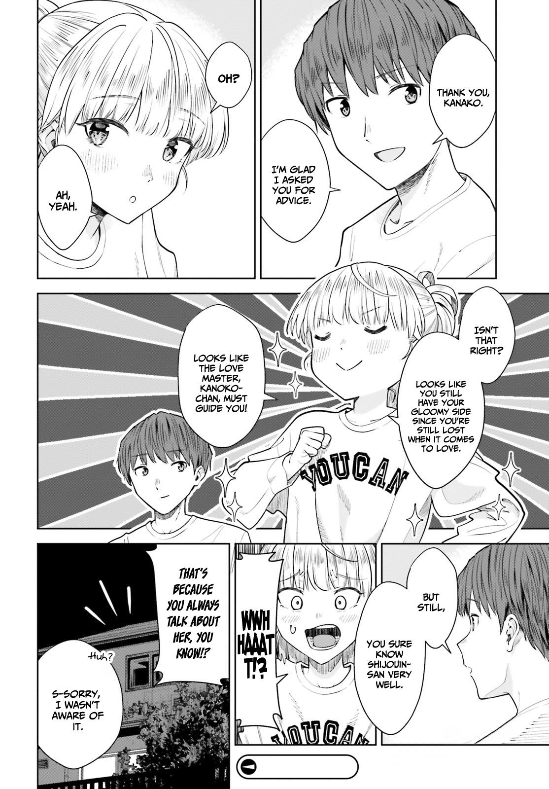 Inkya datta Ore no Seishun Revenge: Tenshi Sugiru Ano Ko to Ayumu Re Life Chap 16 - Next Chap 17