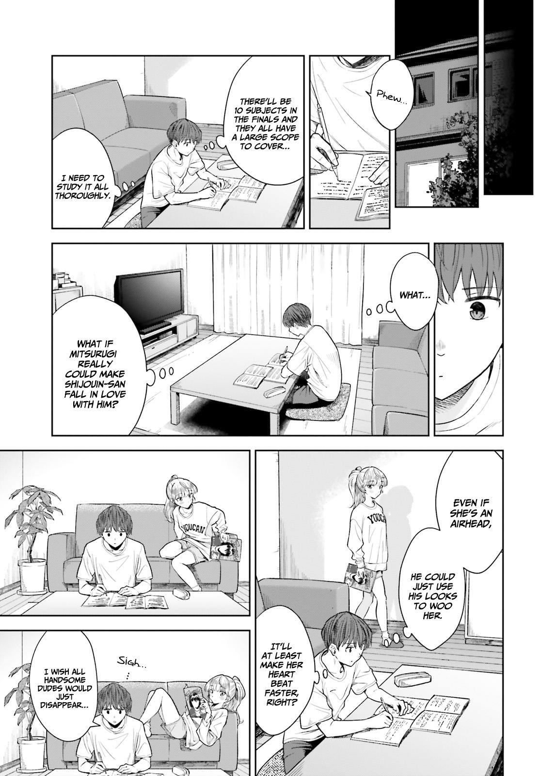 Inkya datta Ore no Seishun Revenge: Tenshi Sugiru Ano Ko to Ayumu Re Life Chap 16 - Next Chap 17