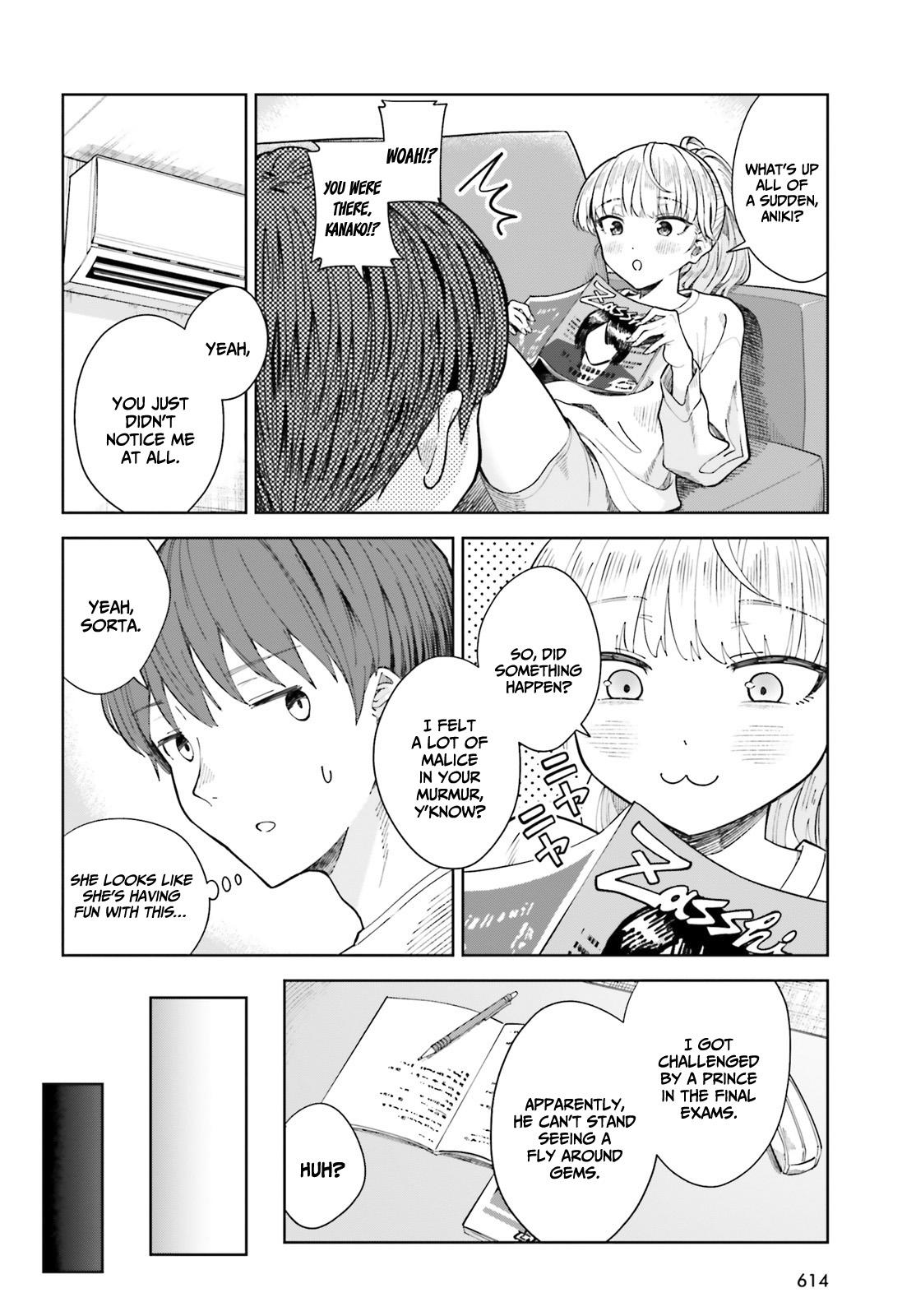 Inkya datta Ore no Seishun Revenge: Tenshi Sugiru Ano Ko to Ayumu Re Life Chap 16 - Next Chap 17