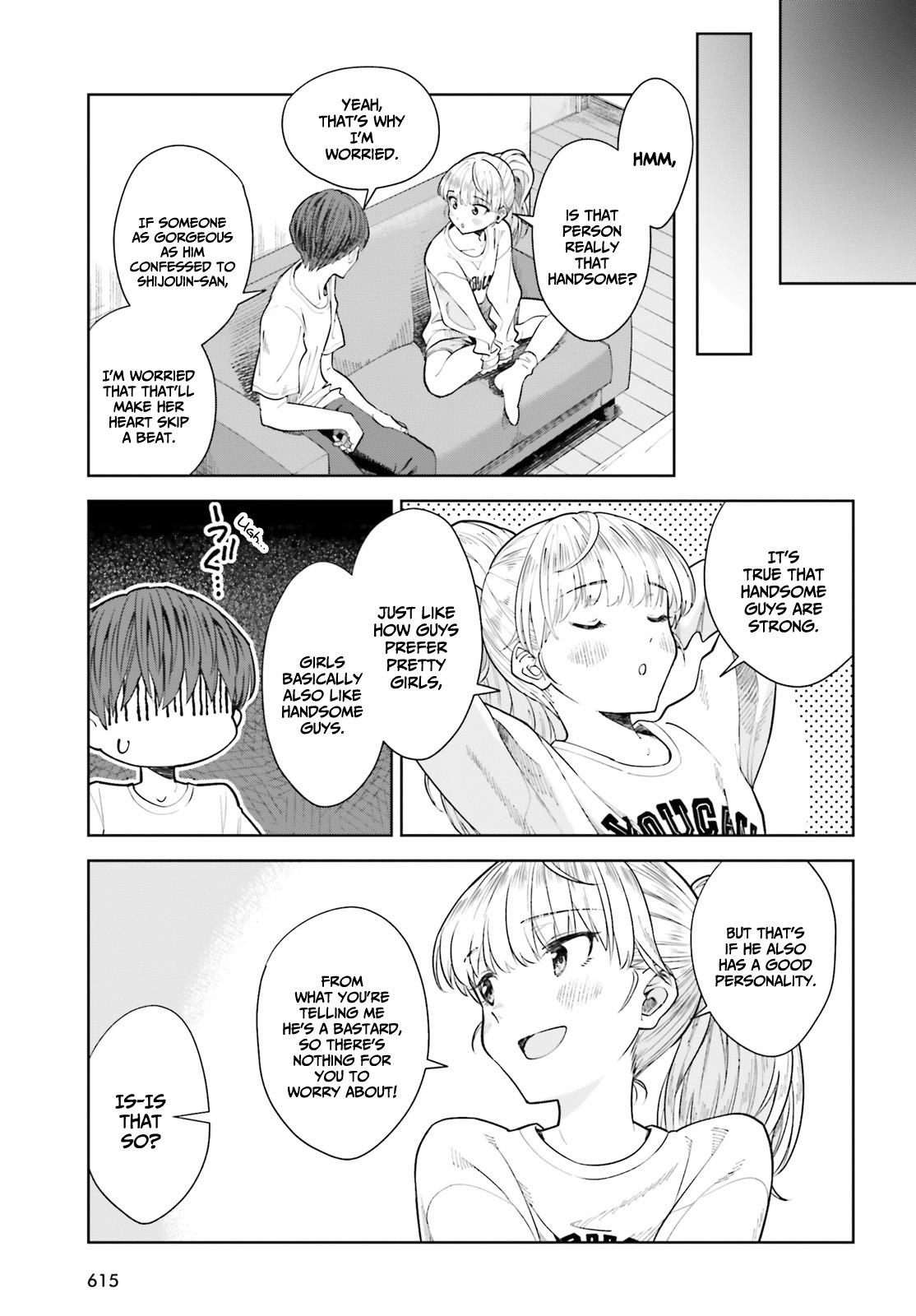 Inkya datta Ore no Seishun Revenge: Tenshi Sugiru Ano Ko to Ayumu Re Life Chap 16 - Next Chap 17