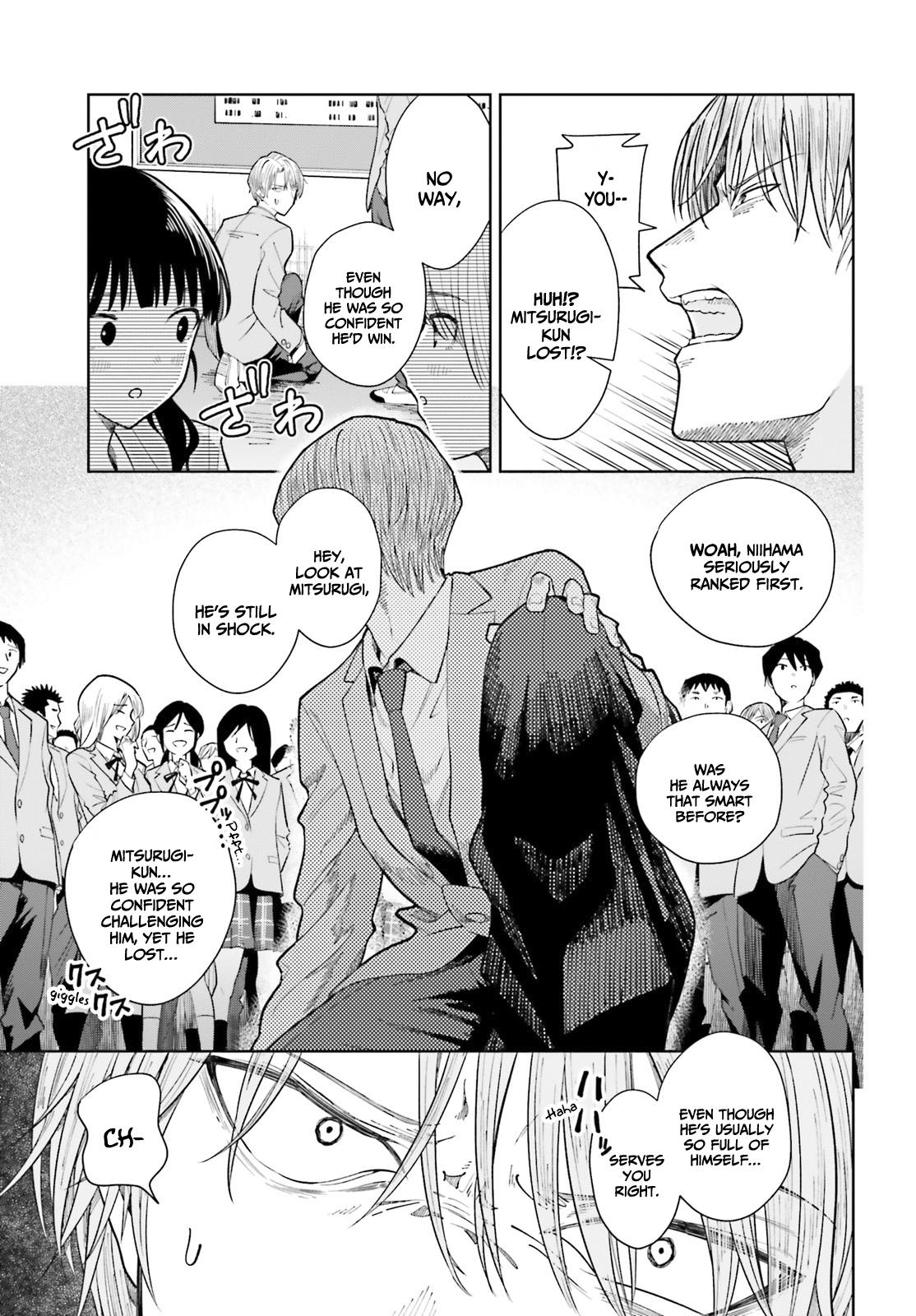 Inkya datta Ore no Seishun Revenge: Tenshi Sugiru Ano Ko to Ayumu Re Life Chap 18 - Next Chap 19
