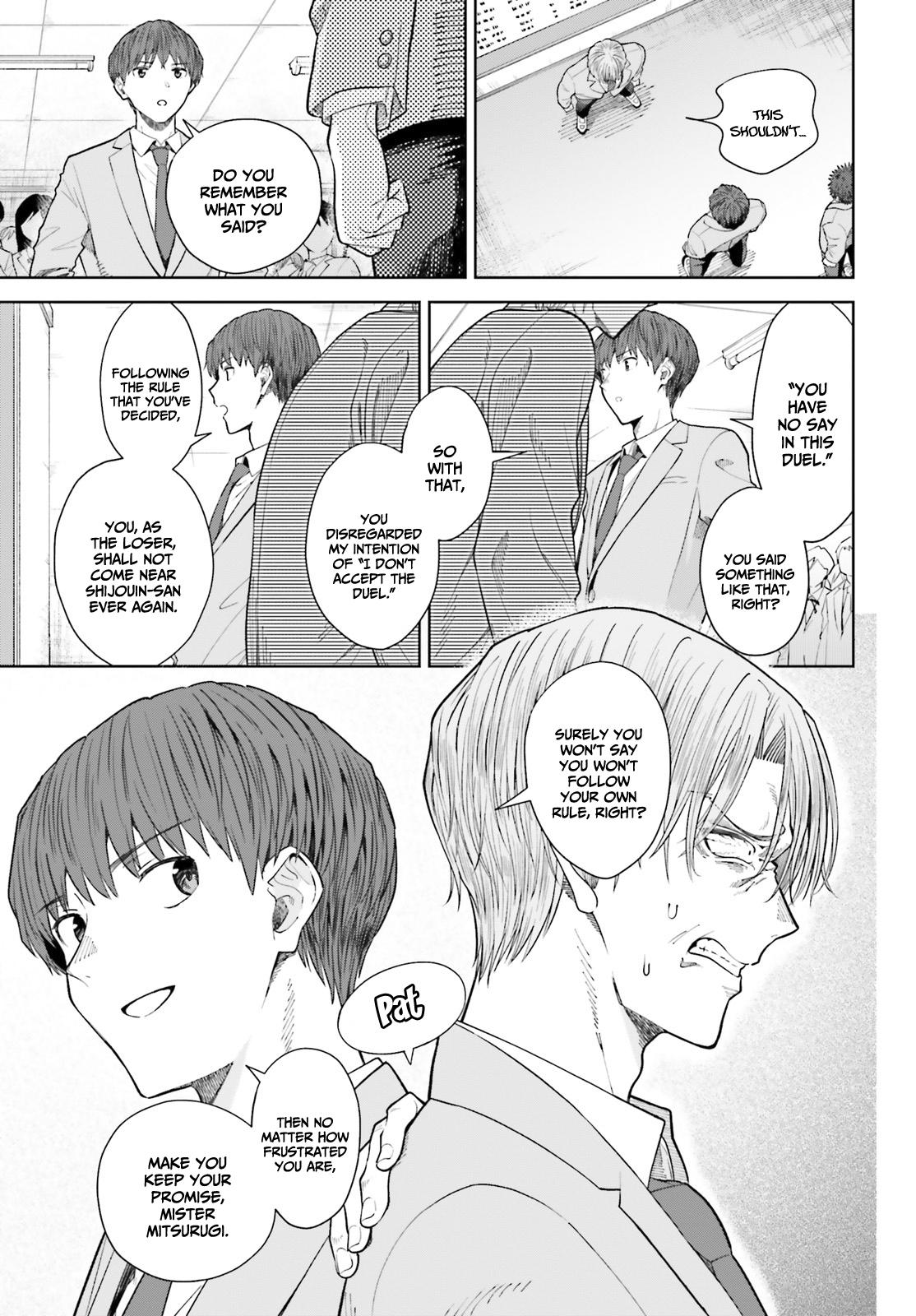 Inkya datta Ore no Seishun Revenge: Tenshi Sugiru Ano Ko to Ayumu Re Life Chap 18 - Next Chap 19