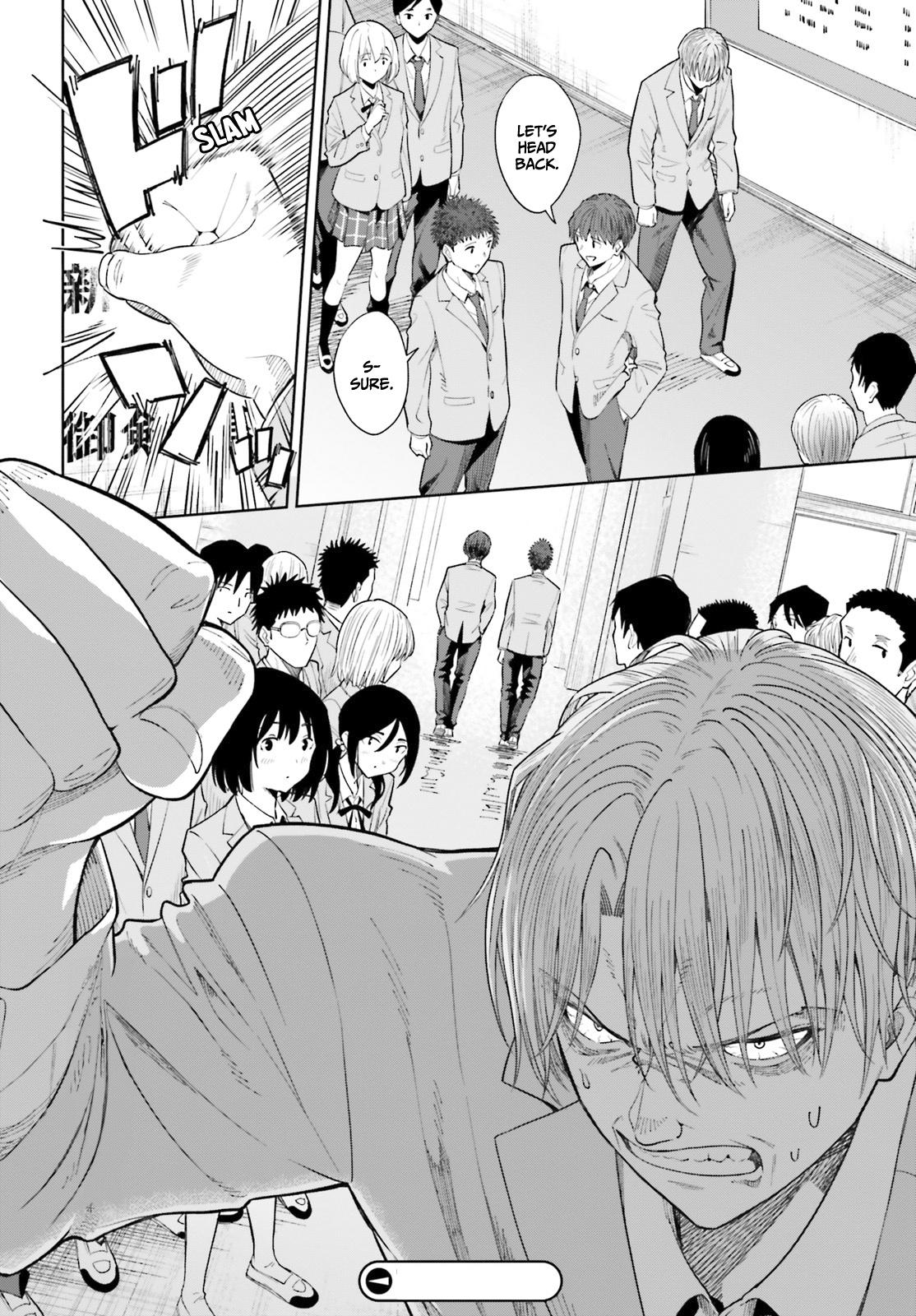 Inkya datta Ore no Seishun Revenge: Tenshi Sugiru Ano Ko to Ayumu Re Life Chap 18 - Next Chap 19