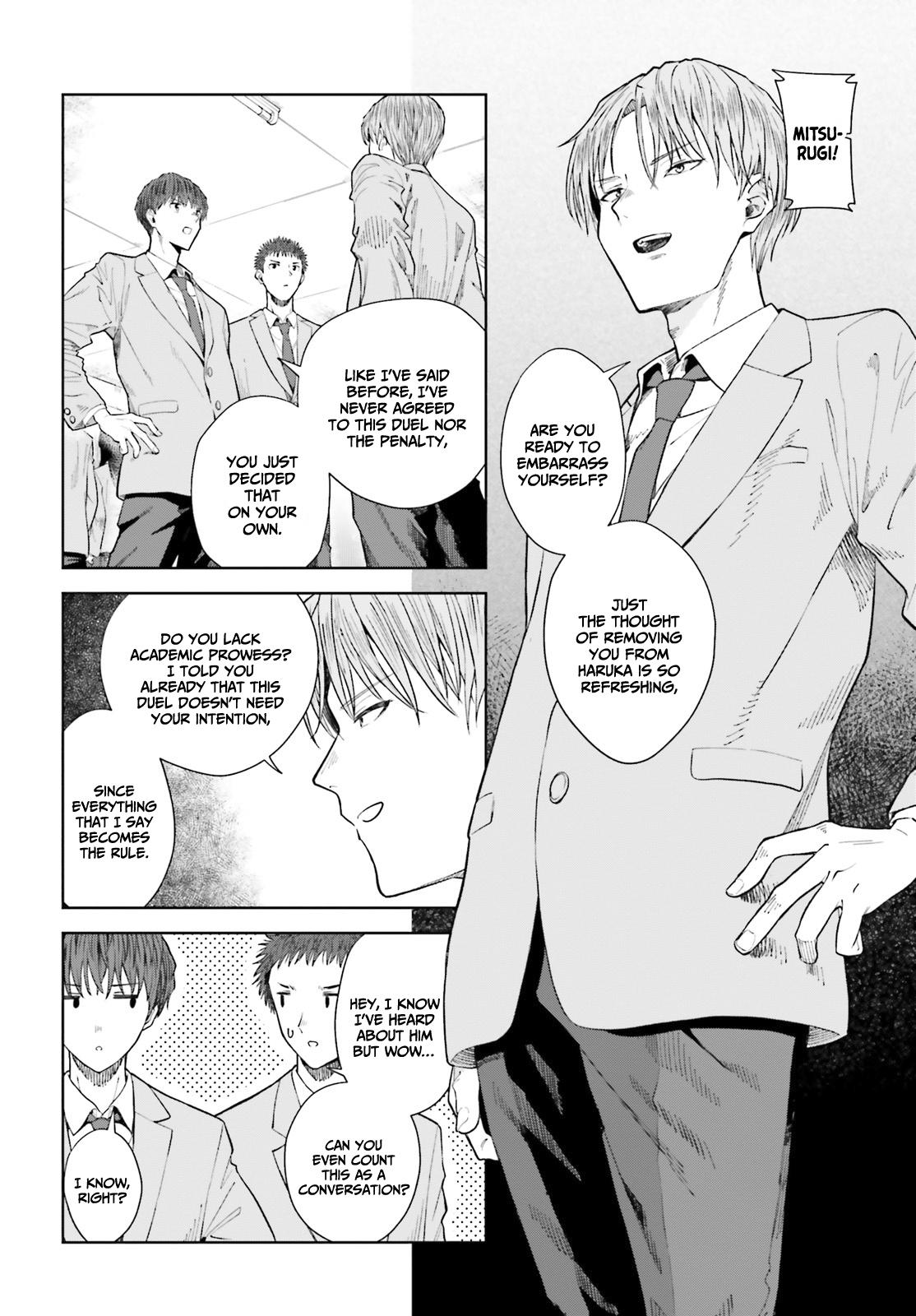 Inkya datta Ore no Seishun Revenge: Tenshi Sugiru Ano Ko to Ayumu Re Life Chap 18 - Next Chap 19