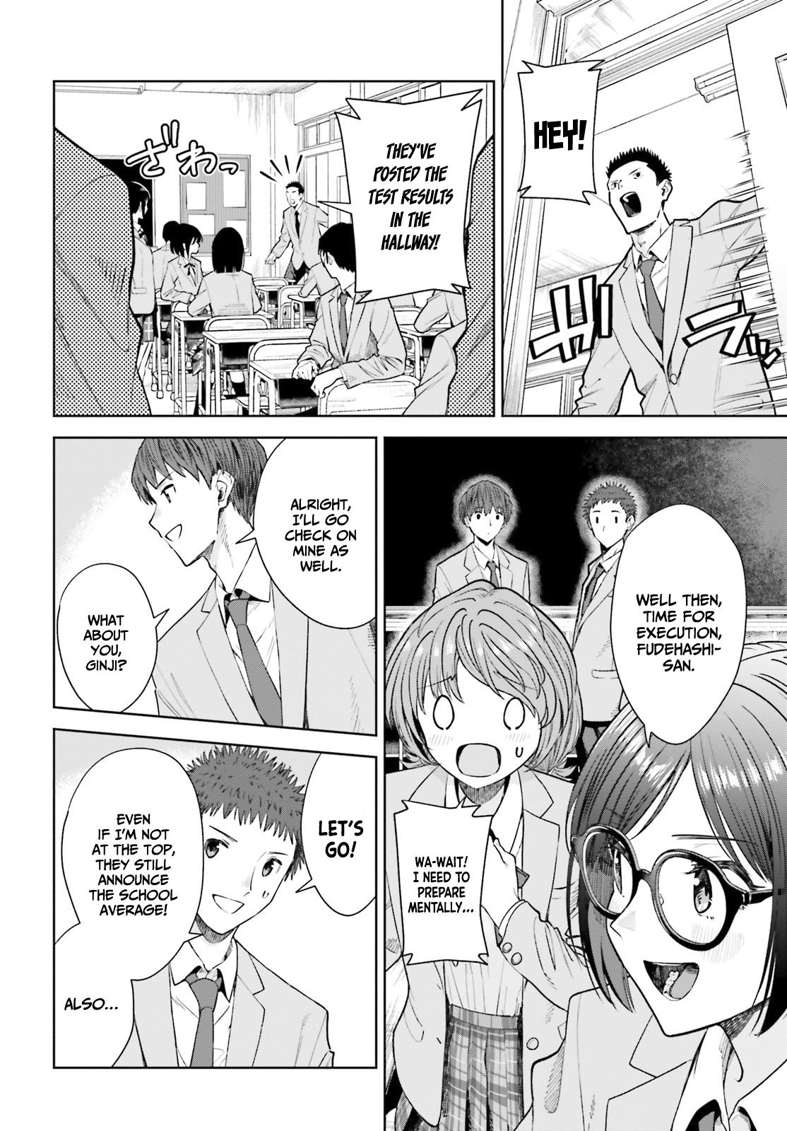Inkya datta Ore no Seishun Revenge: Tenshi Sugiru Ano Ko to Ayumu Re Life Chap 18 - Next Chap 19