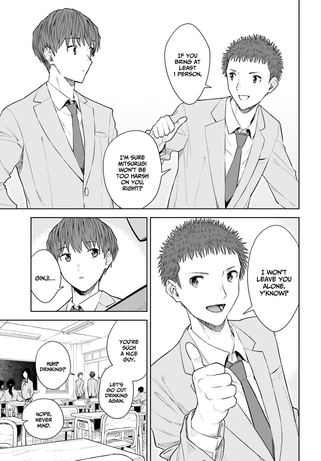 Inkya datta Ore no Seishun Revenge: Tenshi Sugiru Ano Ko to Ayumu Re Life Chap 18 - Next Chap 19