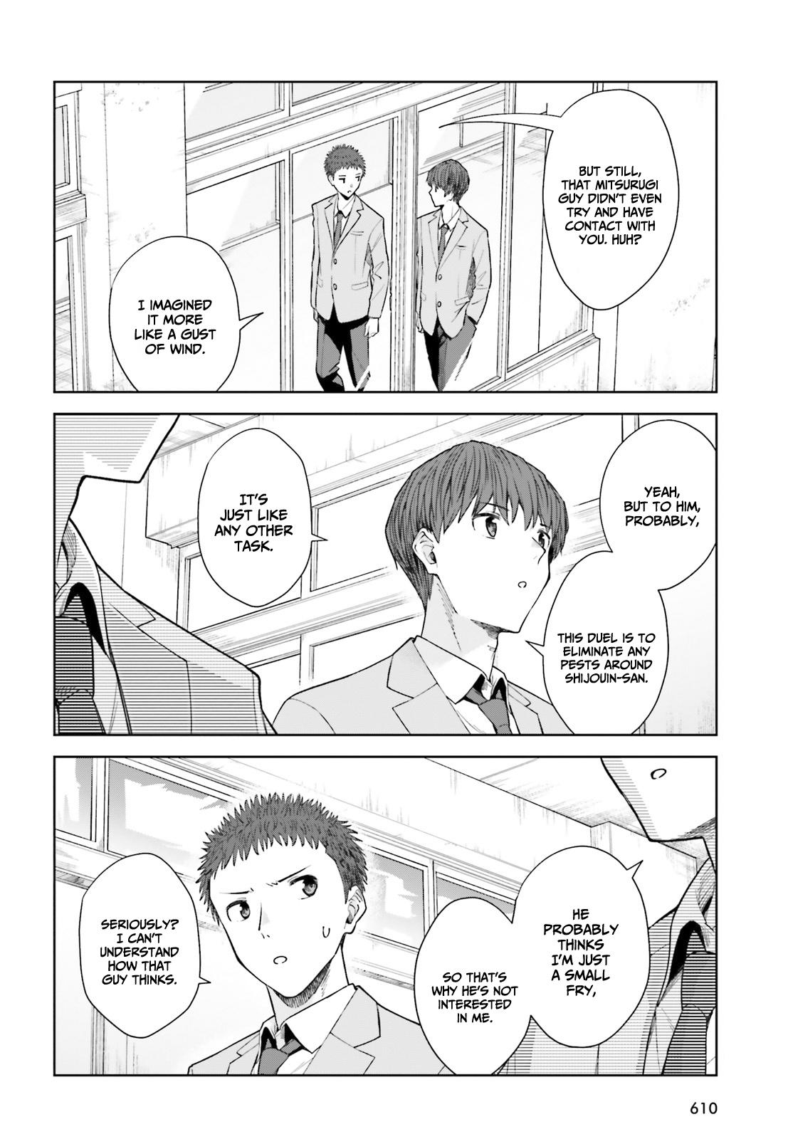 Inkya datta Ore no Seishun Revenge: Tenshi Sugiru Ano Ko to Ayumu Re Life Chap 18 - Next Chap 19
