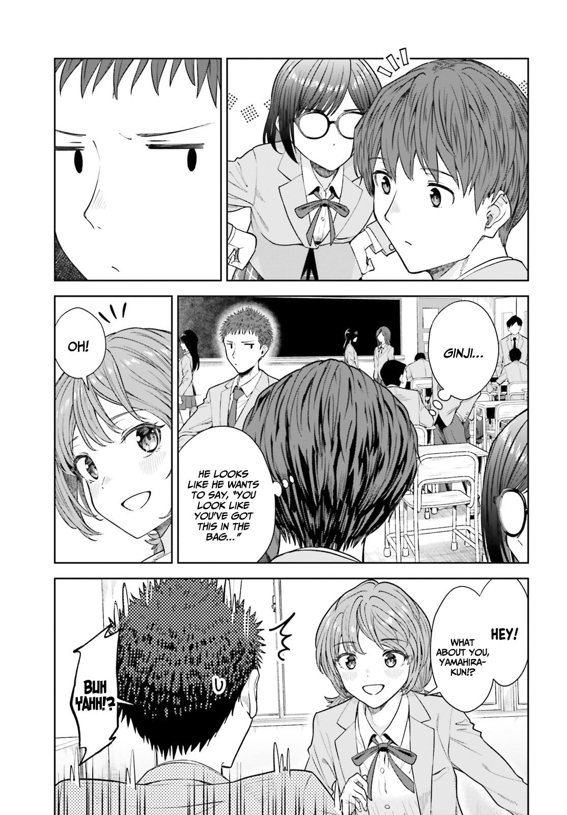 Inkya datta Ore no Seishun Revenge: Tenshi Sugiru Ano Ko to Ayumu Re Life Chap 18 - Next Chap 19