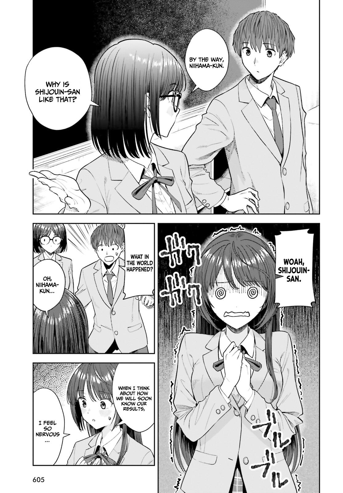 Inkya datta Ore no Seishun Revenge: Tenshi Sugiru Ano Ko to Ayumu Re Life Chap 18 - Next Chap 19