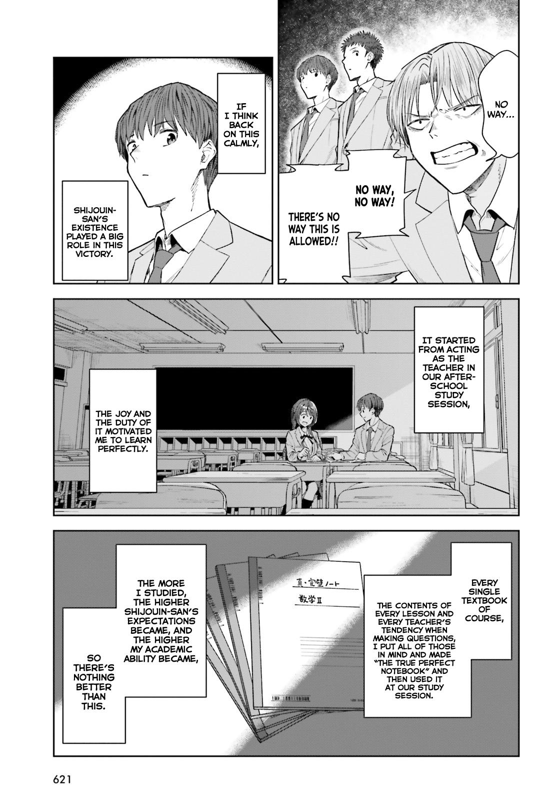 Inkya datta Ore no Seishun Revenge: Tenshi Sugiru Ano Ko to Ayumu Re Life Chap 18 - Next Chap 19