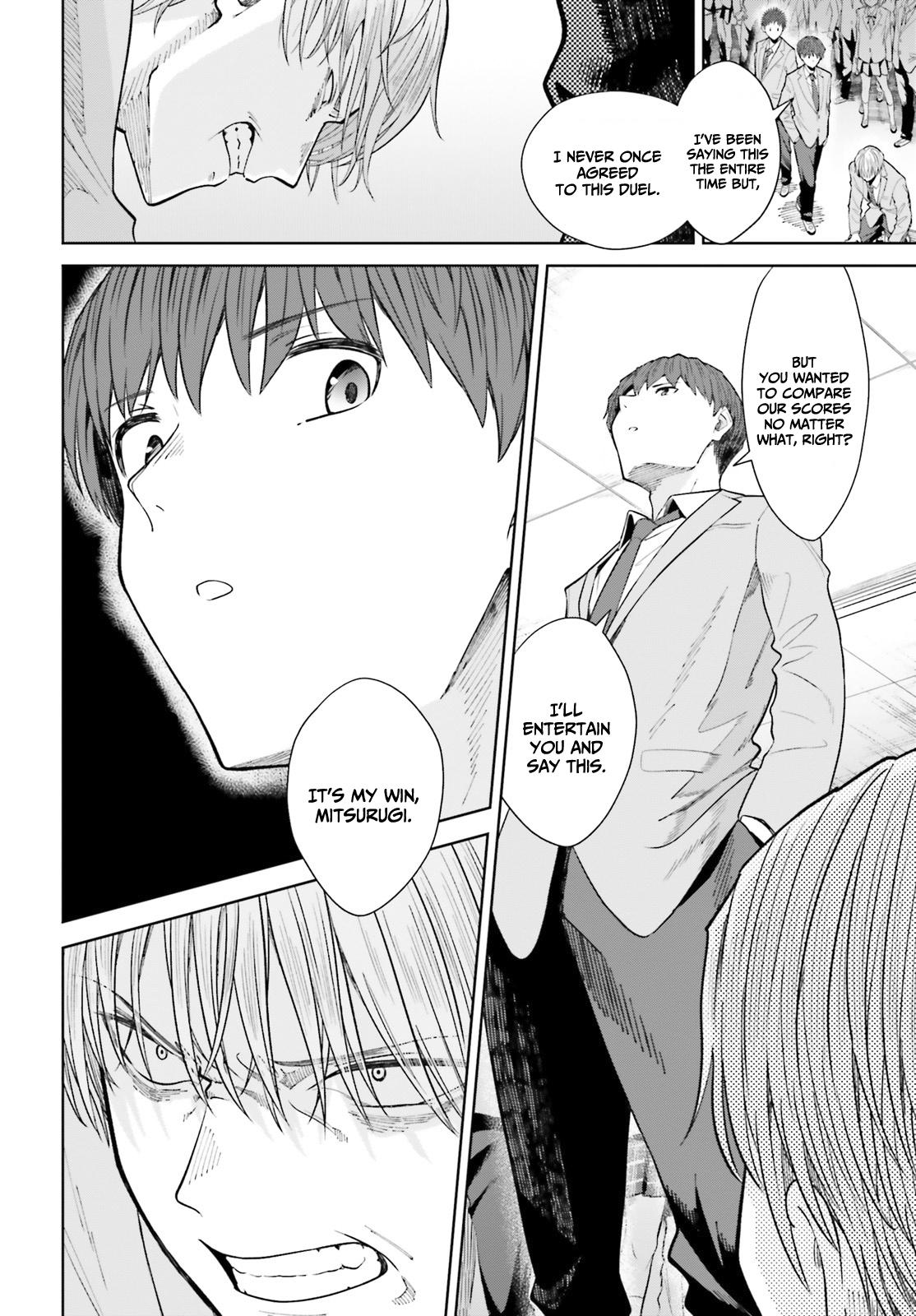 Inkya datta Ore no Seishun Revenge: Tenshi Sugiru Ano Ko to Ayumu Re Life Chap 18 - Next Chap 19
