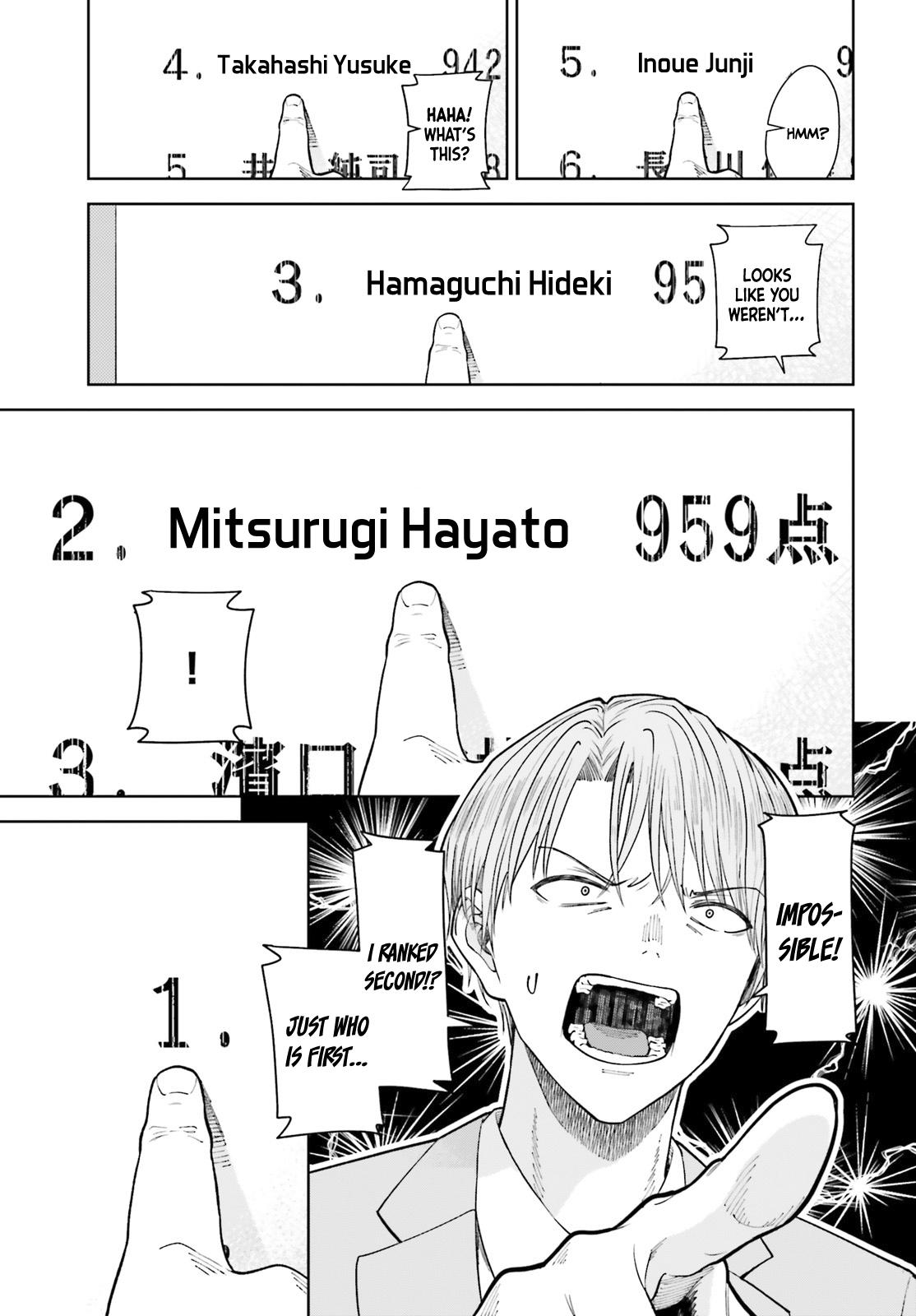 Inkya datta Ore no Seishun Revenge: Tenshi Sugiru Ano Ko to Ayumu Re Life Chap 18 - Next Chap 19