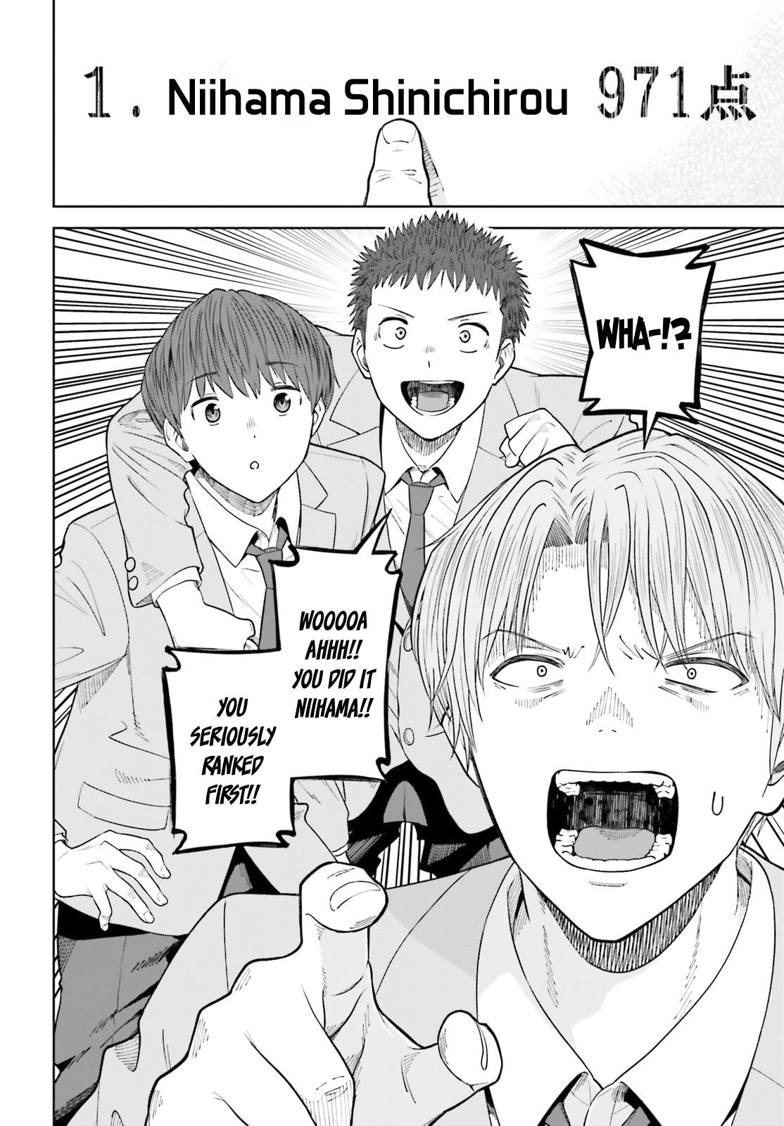 Inkya datta Ore no Seishun Revenge: Tenshi Sugiru Ano Ko to Ayumu Re Life Chap 18 - Next Chap 19