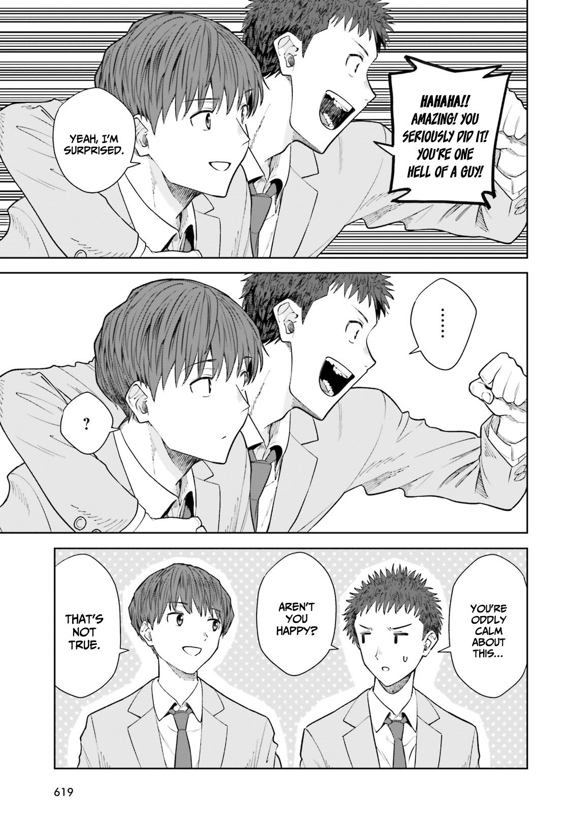 Inkya datta Ore no Seishun Revenge: Tenshi Sugiru Ano Ko to Ayumu Re Life Chap 18 - Next Chap 19