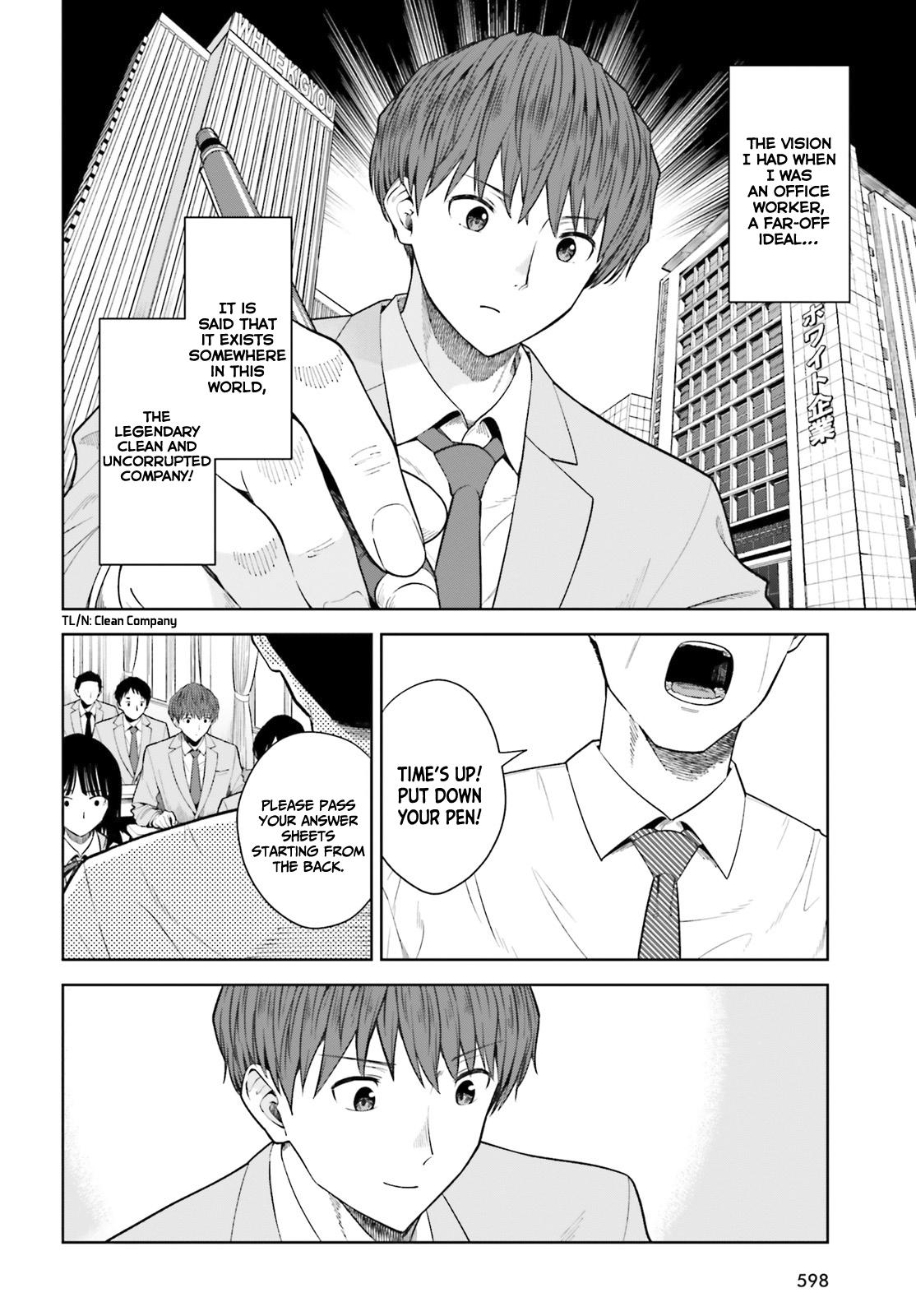 Inkya datta Ore no Seishun Revenge: Tenshi Sugiru Ano Ko to Ayumu Re Life Chap 18 - Next Chap 19