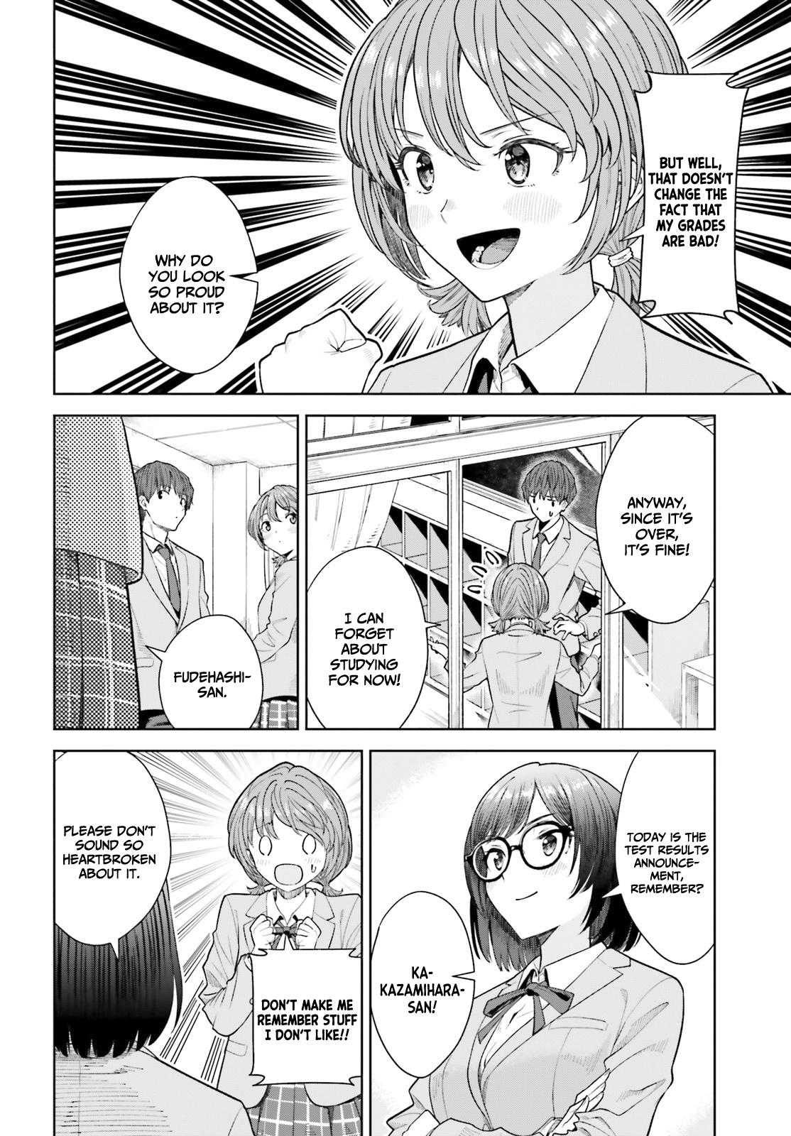Inkya datta Ore no Seishun Revenge: Tenshi Sugiru Ano Ko to Ayumu Re Life Chap 18 - Next Chap 19
