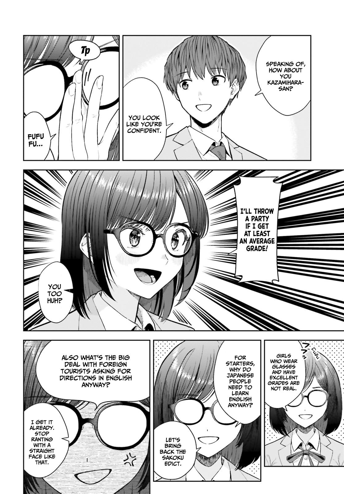 Inkya datta Ore no Seishun Revenge: Tenshi Sugiru Ano Ko to Ayumu Re Life Chap 18 - Next Chap 19