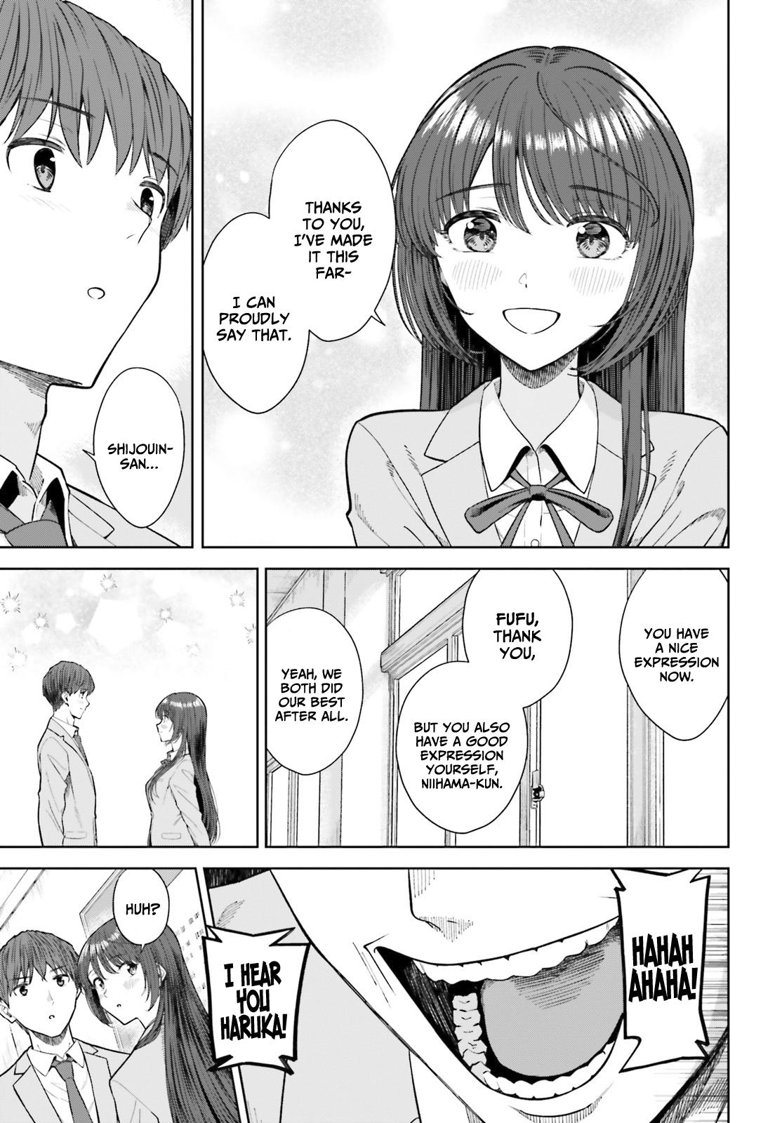 Inkya datta Ore no Seishun Revenge: Tenshi Sugiru Ano Ko to Ayumu Re Life Chap 19 - Next Chap 20