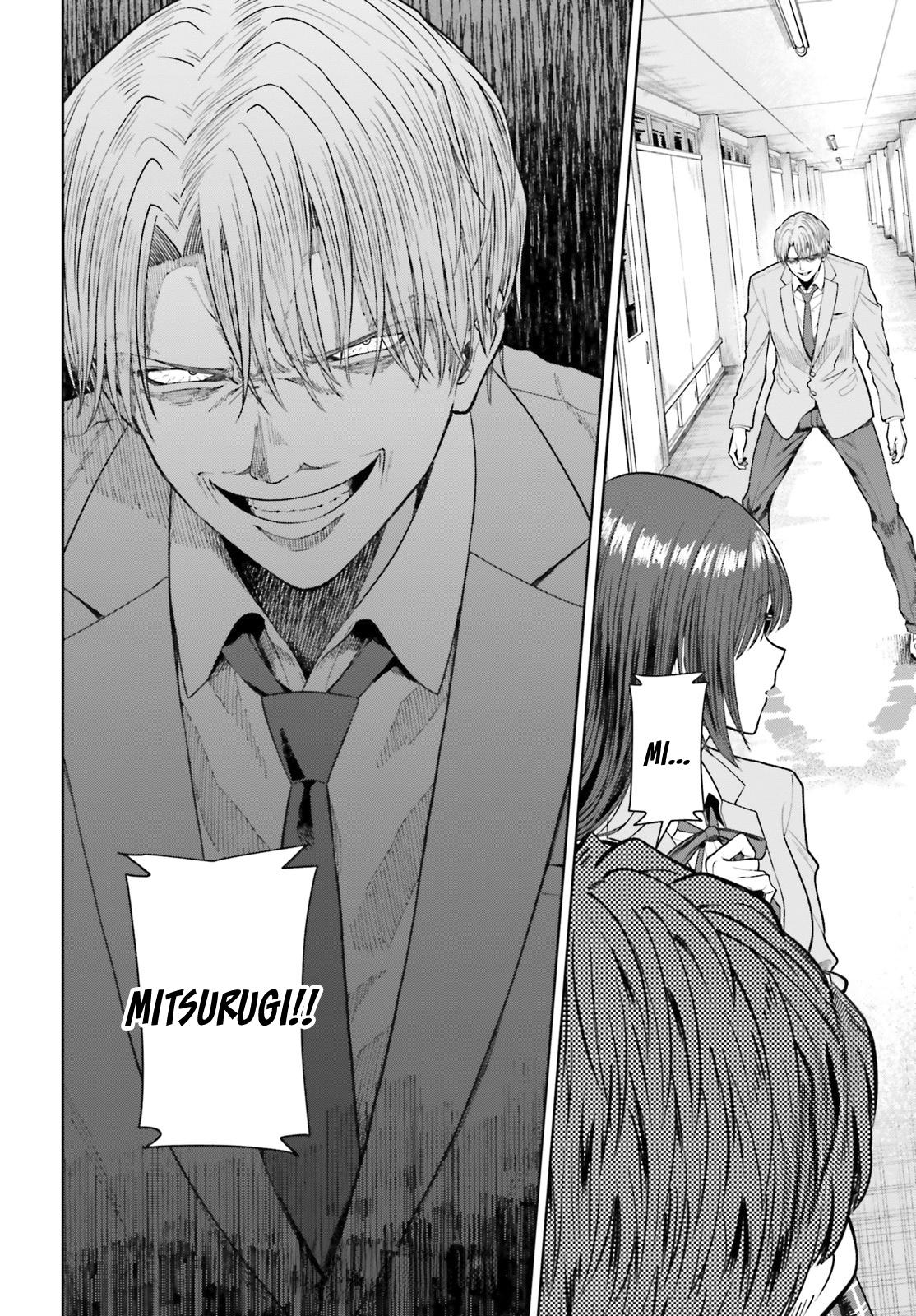 Inkya datta Ore no Seishun Revenge: Tenshi Sugiru Ano Ko to Ayumu Re Life Chap 19 - Next Chap 20