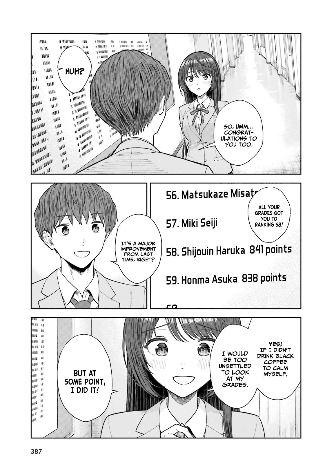 Inkya datta Ore no Seishun Revenge: Tenshi Sugiru Ano Ko to Ayumu Re Life Chap 19 - Next Chap 20