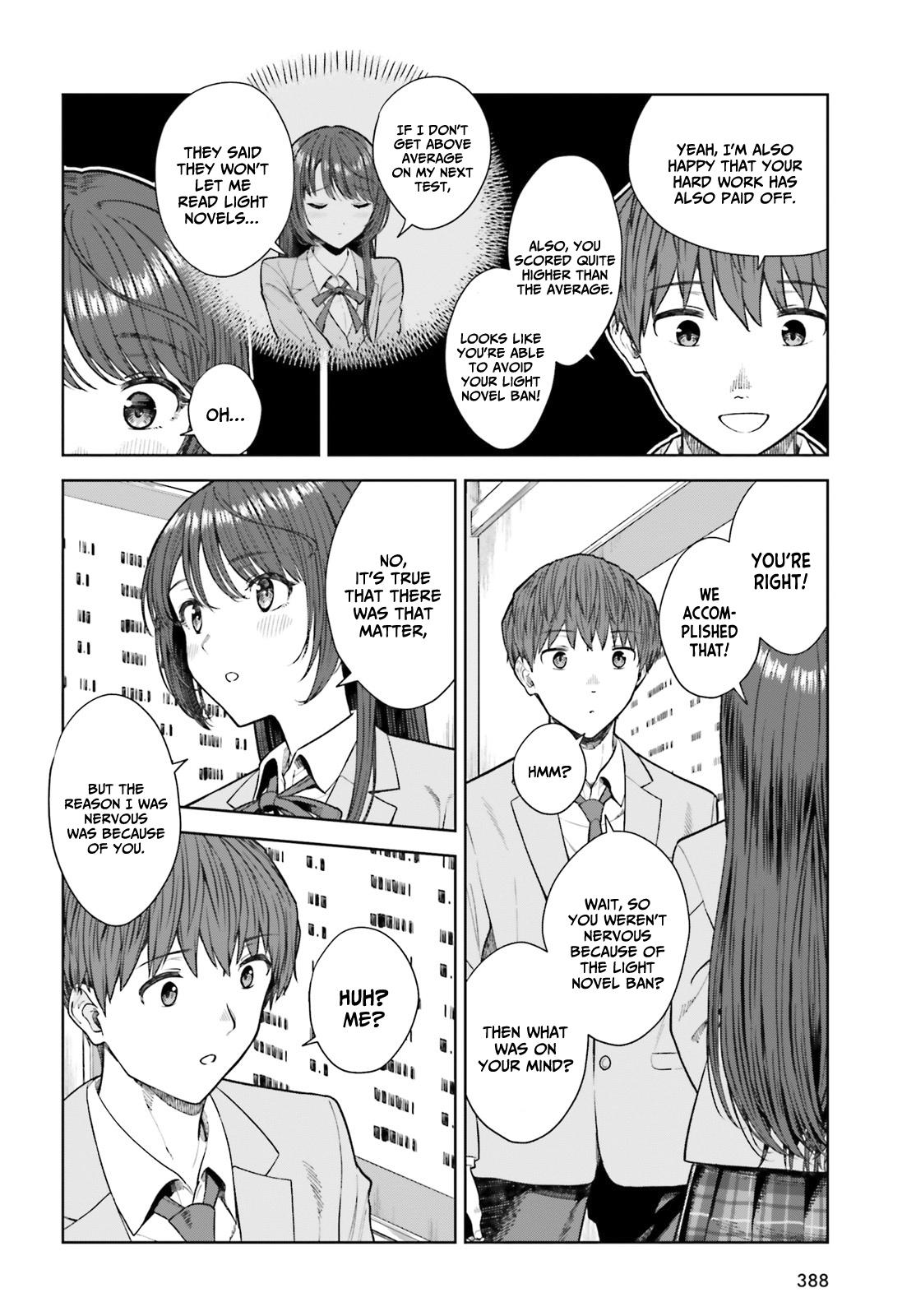 Inkya datta Ore no Seishun Revenge: Tenshi Sugiru Ano Ko to Ayumu Re Life Chap 19 - Next Chap 20