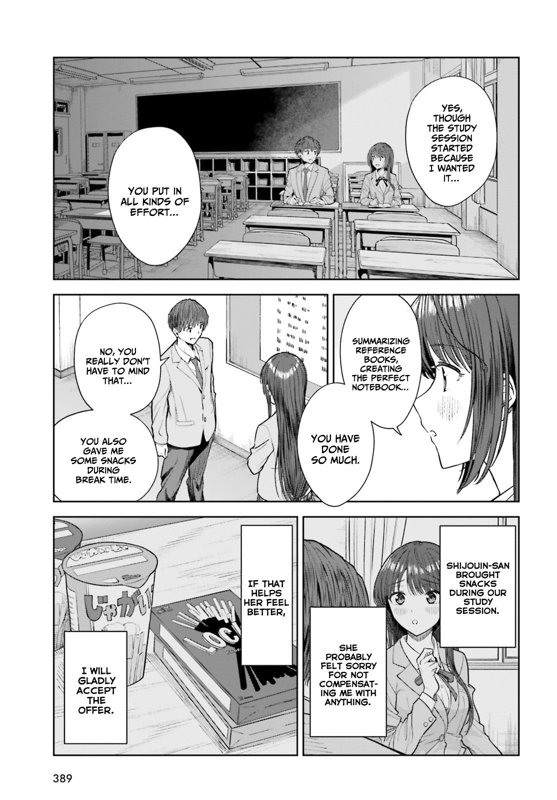 Inkya datta Ore no Seishun Revenge: Tenshi Sugiru Ano Ko to Ayumu Re Life Chap 19 - Next Chap 20