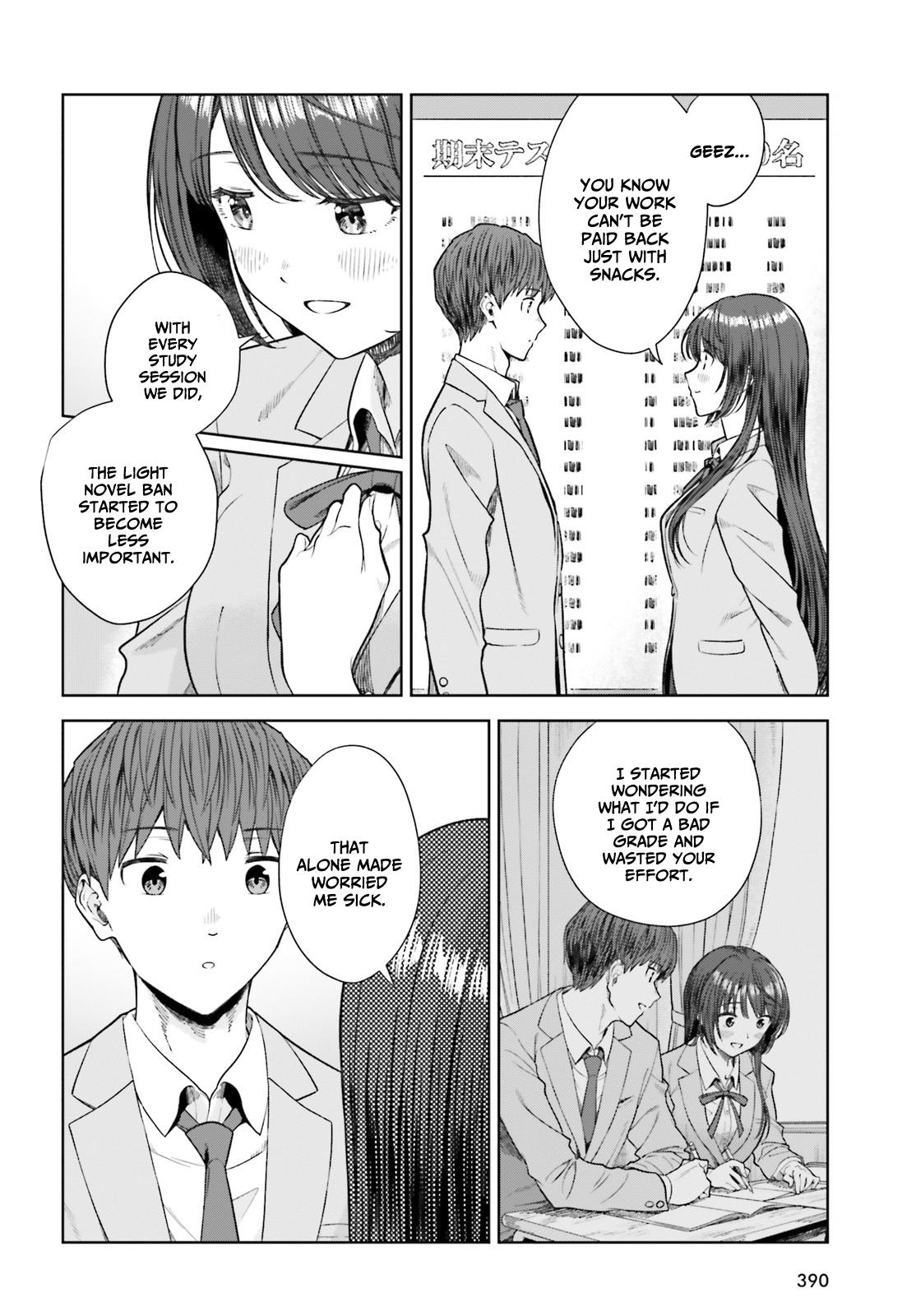 Inkya datta Ore no Seishun Revenge: Tenshi Sugiru Ano Ko to Ayumu Re Life Chap 19 - Next Chap 20