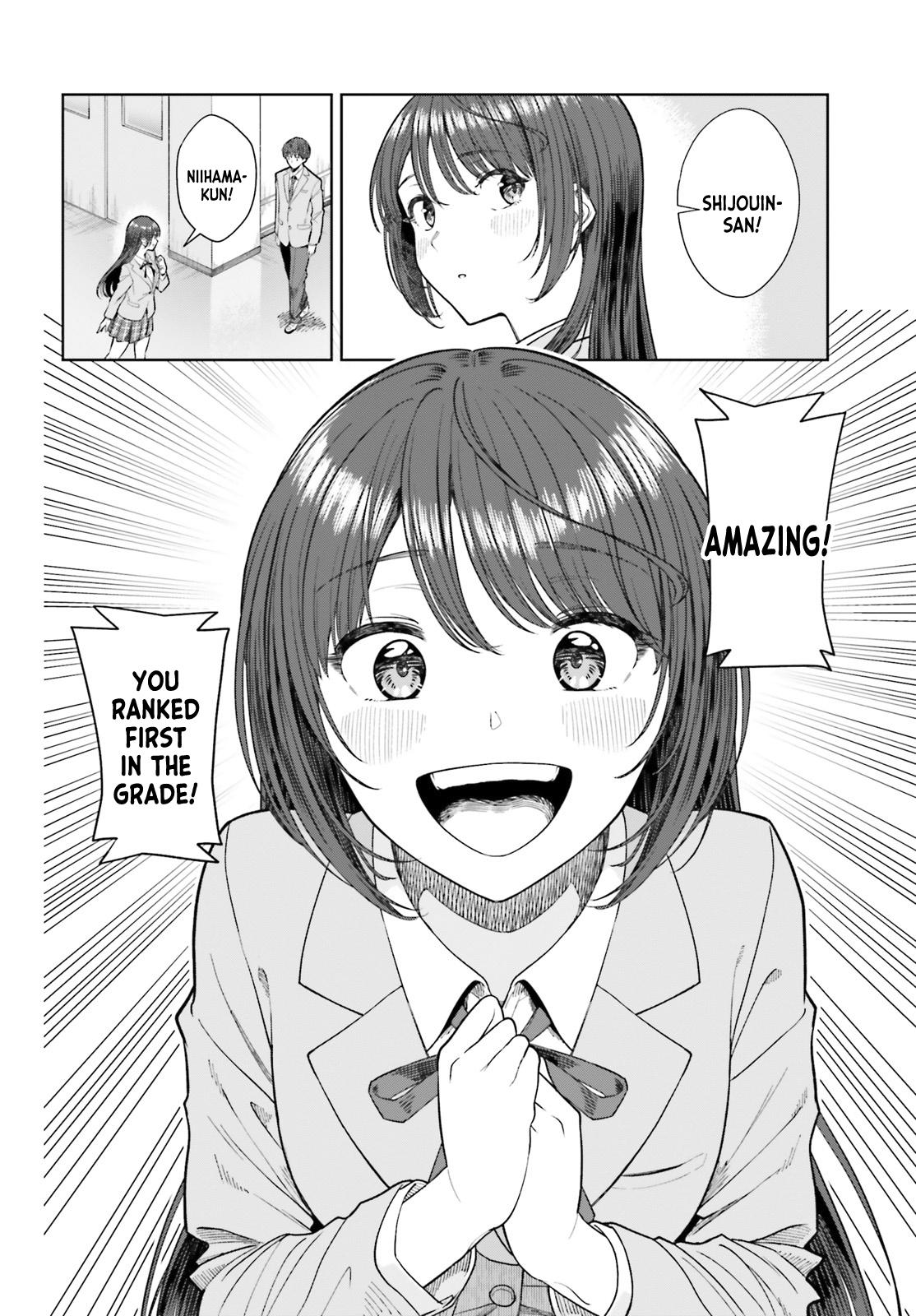 Inkya datta Ore no Seishun Revenge: Tenshi Sugiru Ano Ko to Ayumu Re Life Chap 19 - Next Chap 20