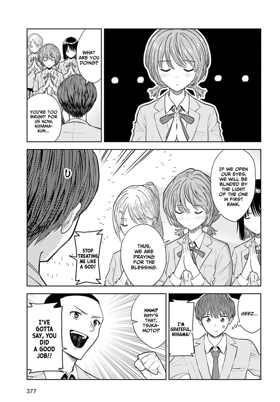 Inkya datta Ore no Seishun Revenge: Tenshi Sugiru Ano Ko to Ayumu Re Life Chap 19 - Next Chap 20