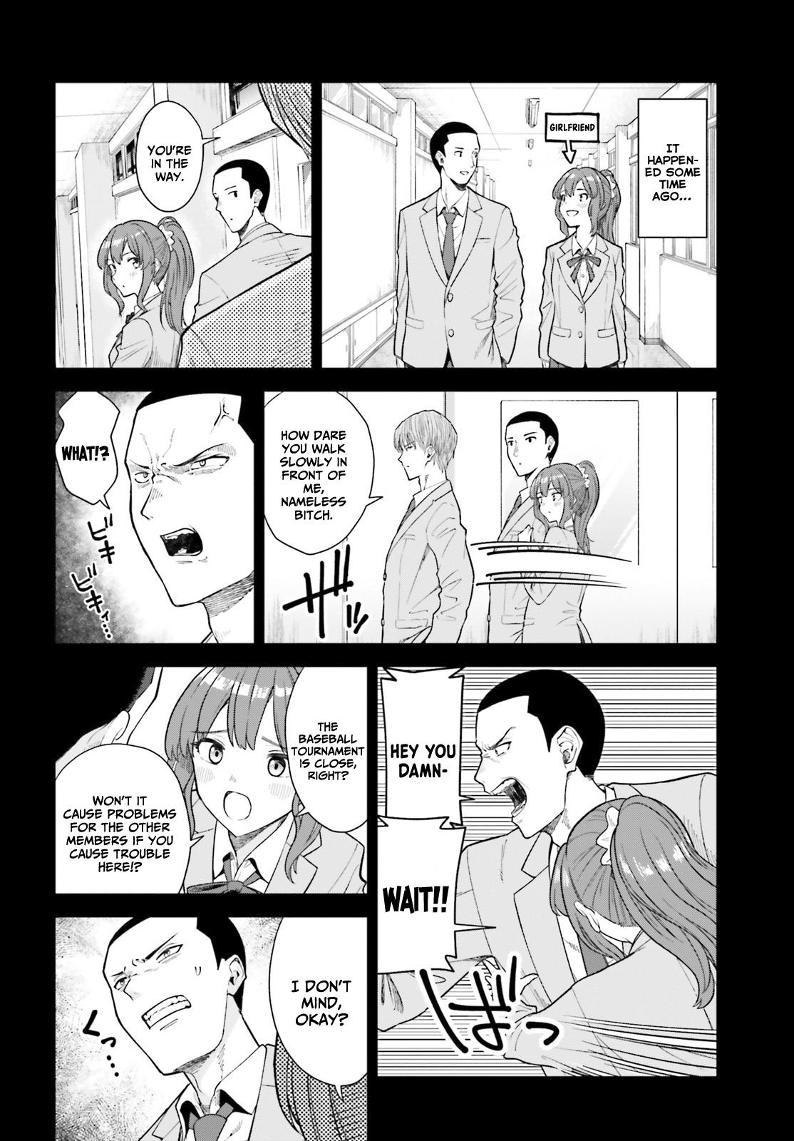 Inkya datta Ore no Seishun Revenge: Tenshi Sugiru Ano Ko to Ayumu Re Life Chap 19 - Next Chap 20