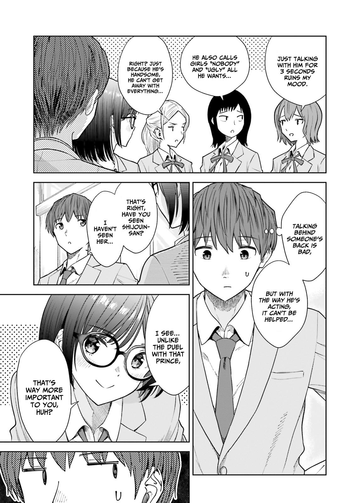 Inkya datta Ore no Seishun Revenge: Tenshi Sugiru Ano Ko to Ayumu Re Life Chap 19 - Next Chap 20
