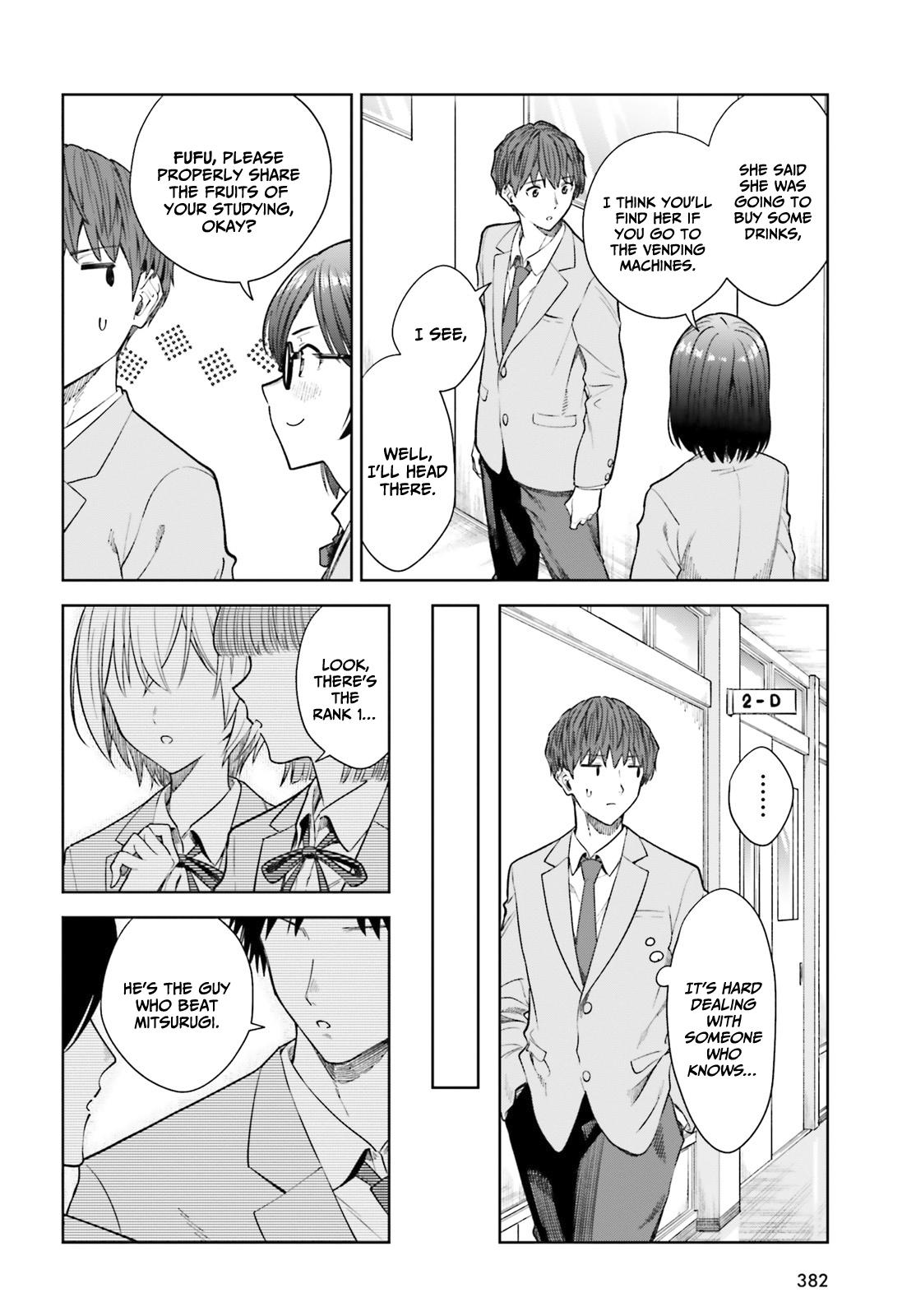 Inkya datta Ore no Seishun Revenge: Tenshi Sugiru Ano Ko to Ayumu Re Life Chap 19 - Next Chap 20