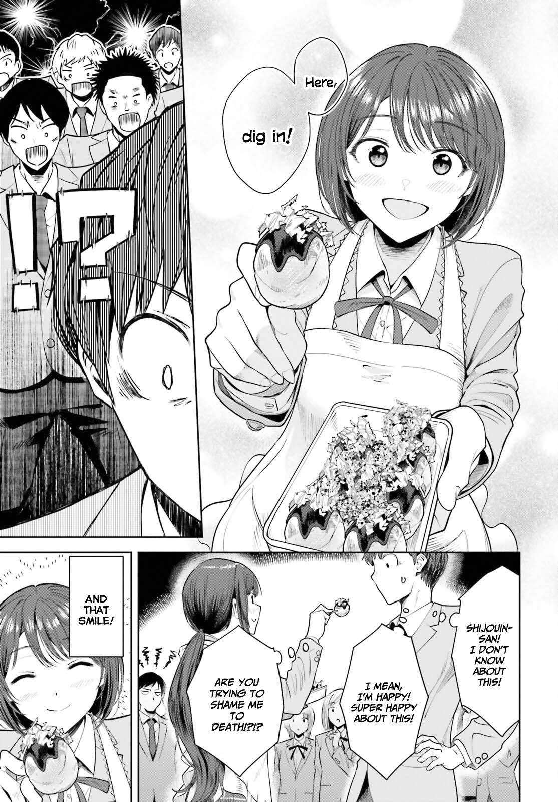 Inkya datta Ore no Seishun Revenge: Tenshi Sugiru Ano Ko to Ayumu Re Life Chap 10 - Next Chap 11