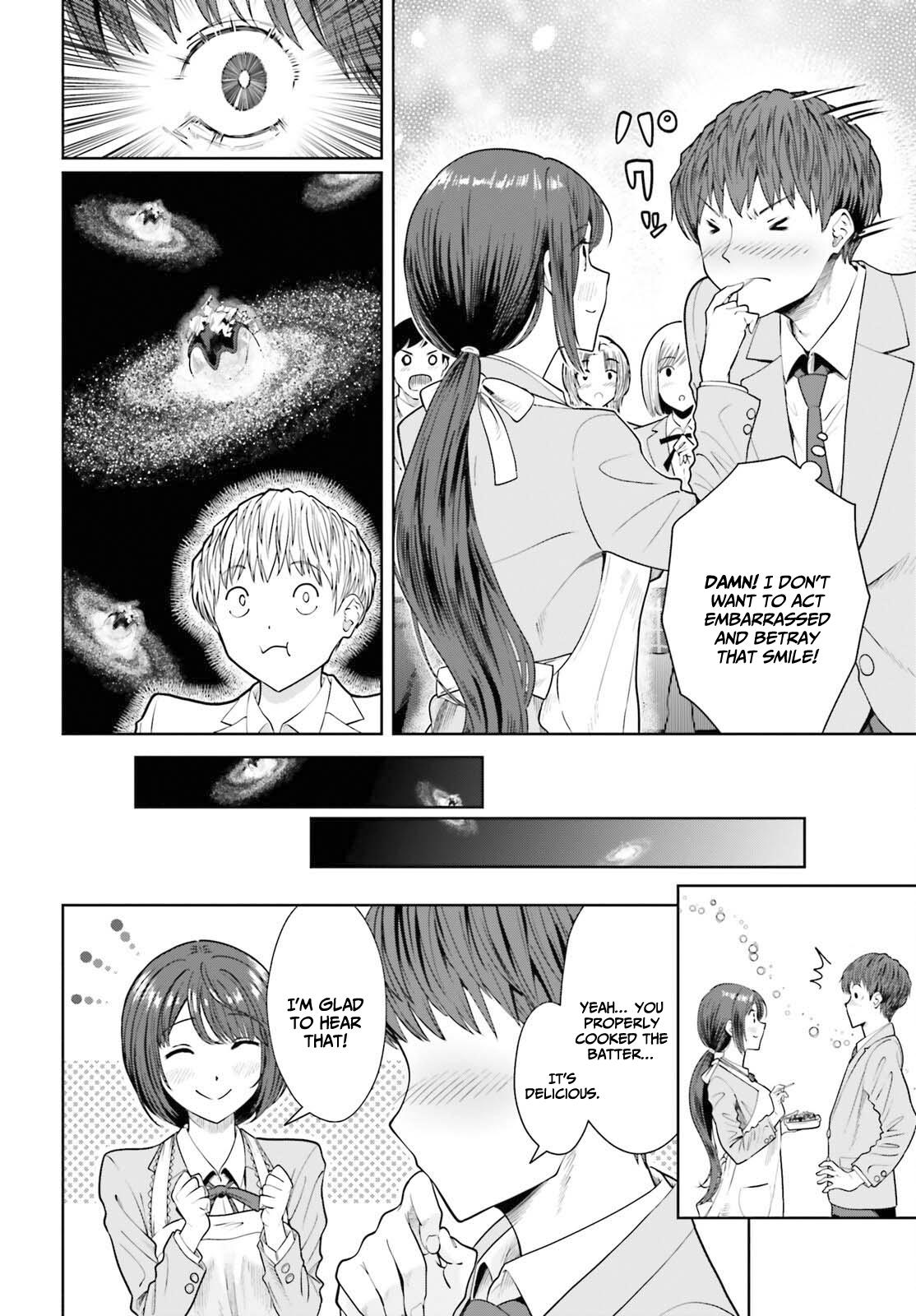 Inkya datta Ore no Seishun Revenge: Tenshi Sugiru Ano Ko to Ayumu Re Life Chap 10 - Next Chap 11
