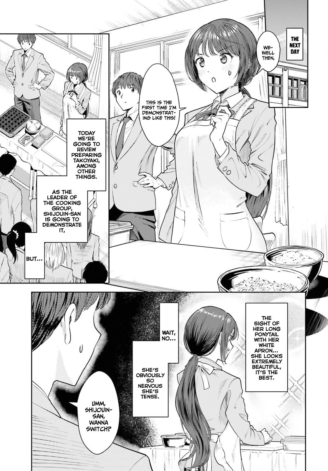 Inkya datta Ore no Seishun Revenge: Tenshi Sugiru Ano Ko to Ayumu Re Life Chap 10 - Next Chap 11