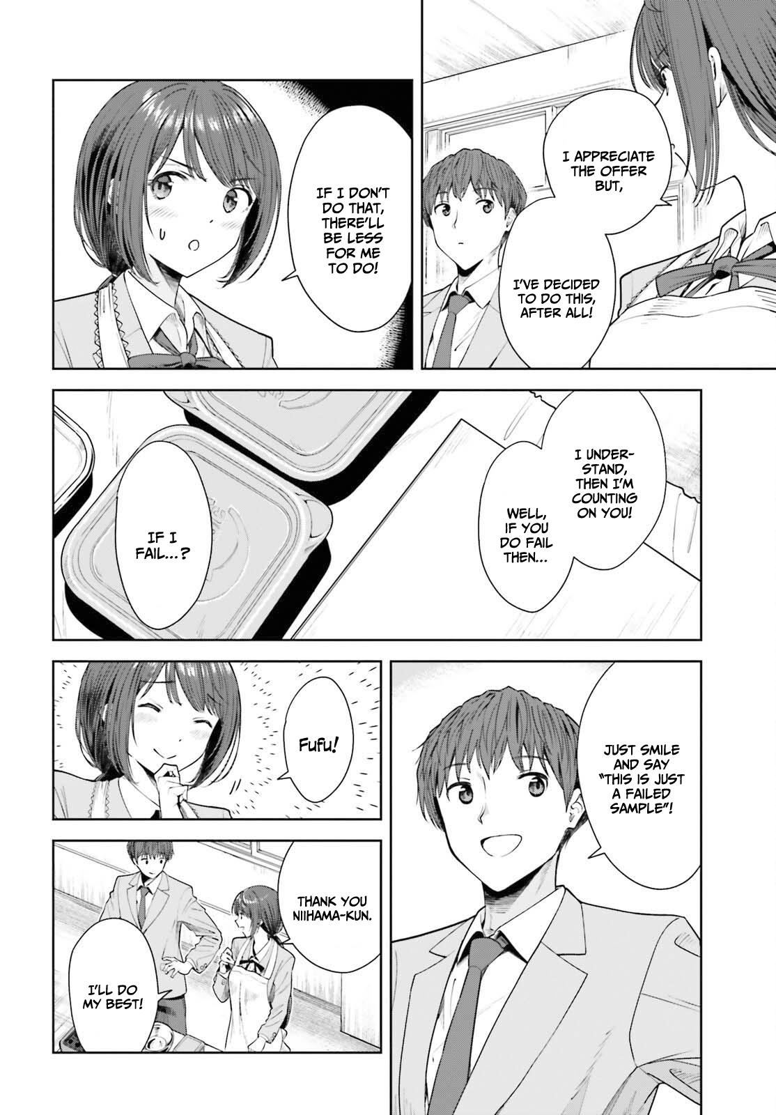 Inkya datta Ore no Seishun Revenge: Tenshi Sugiru Ano Ko to Ayumu Re Life Chap 10 - Next Chap 11
