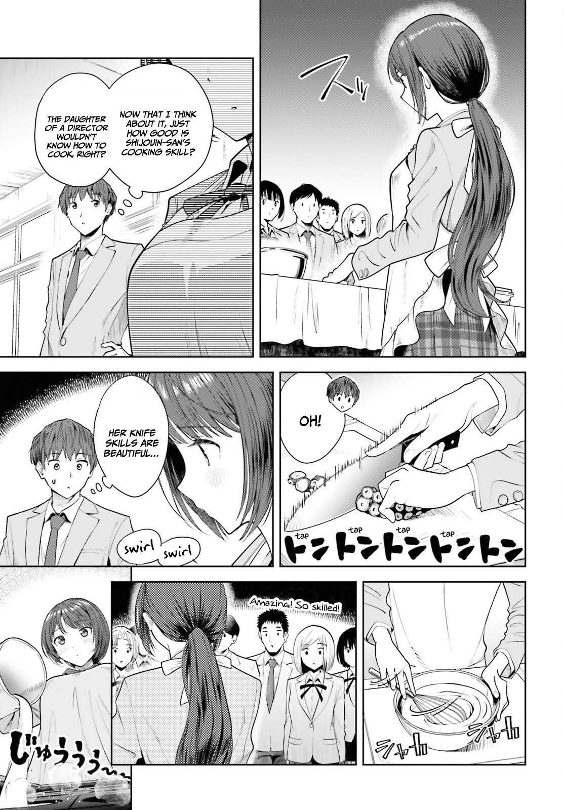 Inkya datta Ore no Seishun Revenge: Tenshi Sugiru Ano Ko to Ayumu Re Life Chap 10 - Next Chap 11