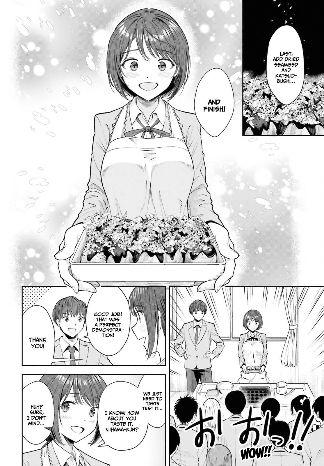Inkya datta Ore no Seishun Revenge: Tenshi Sugiru Ano Ko to Ayumu Re Life Chap 10 - Next Chap 11
