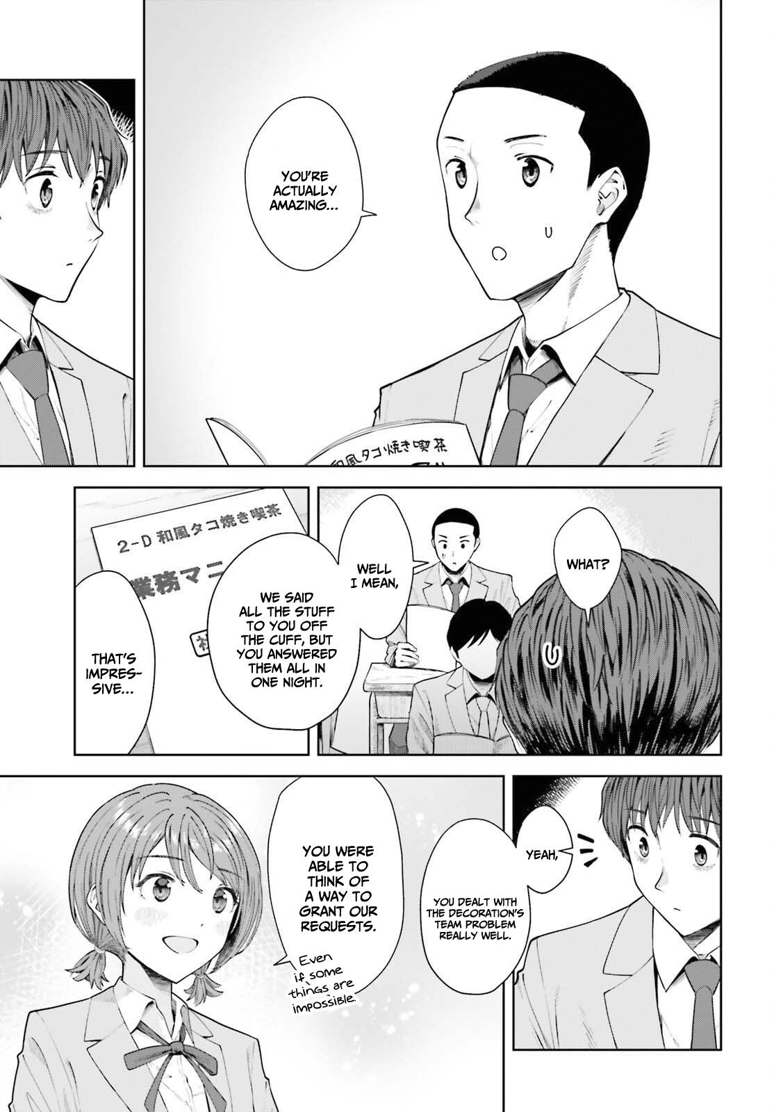 Inkya datta Ore no Seishun Revenge: Tenshi Sugiru Ano Ko to Ayumu Re Life Chap 10 - Next Chap 11