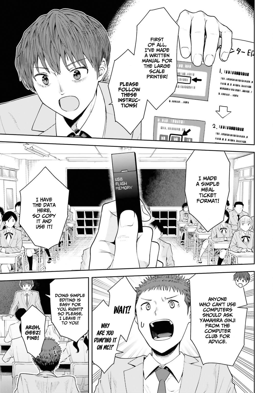 Inkya datta Ore no Seishun Revenge: Tenshi Sugiru Ano Ko to Ayumu Re Life Chap 10 - Next Chap 11