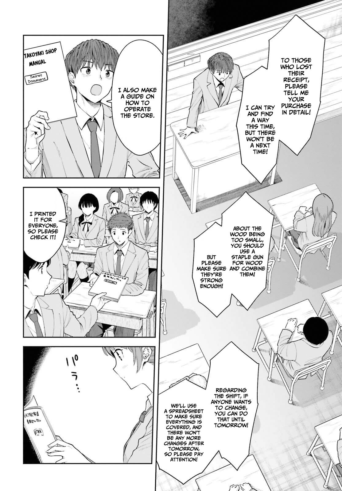Inkya datta Ore no Seishun Revenge: Tenshi Sugiru Ano Ko to Ayumu Re Life Chap 10 - Next Chap 11