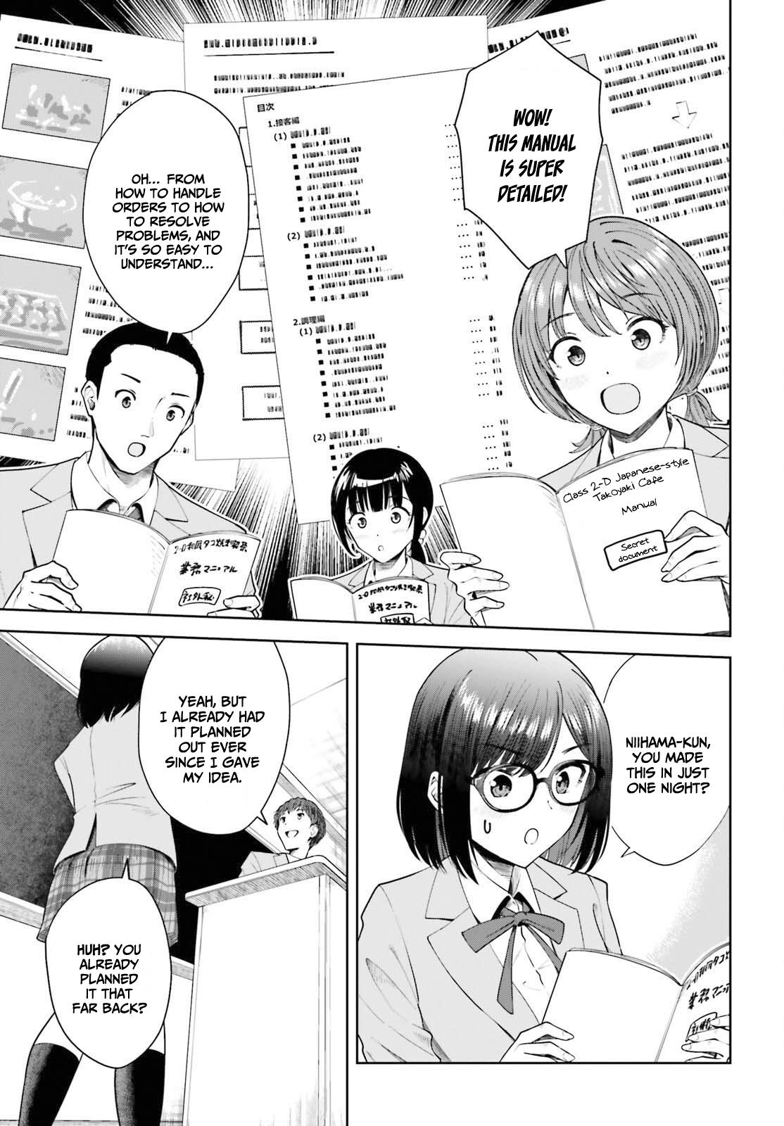 Inkya datta Ore no Seishun Revenge: Tenshi Sugiru Ano Ko to Ayumu Re Life Chap 10 - Next Chap 11