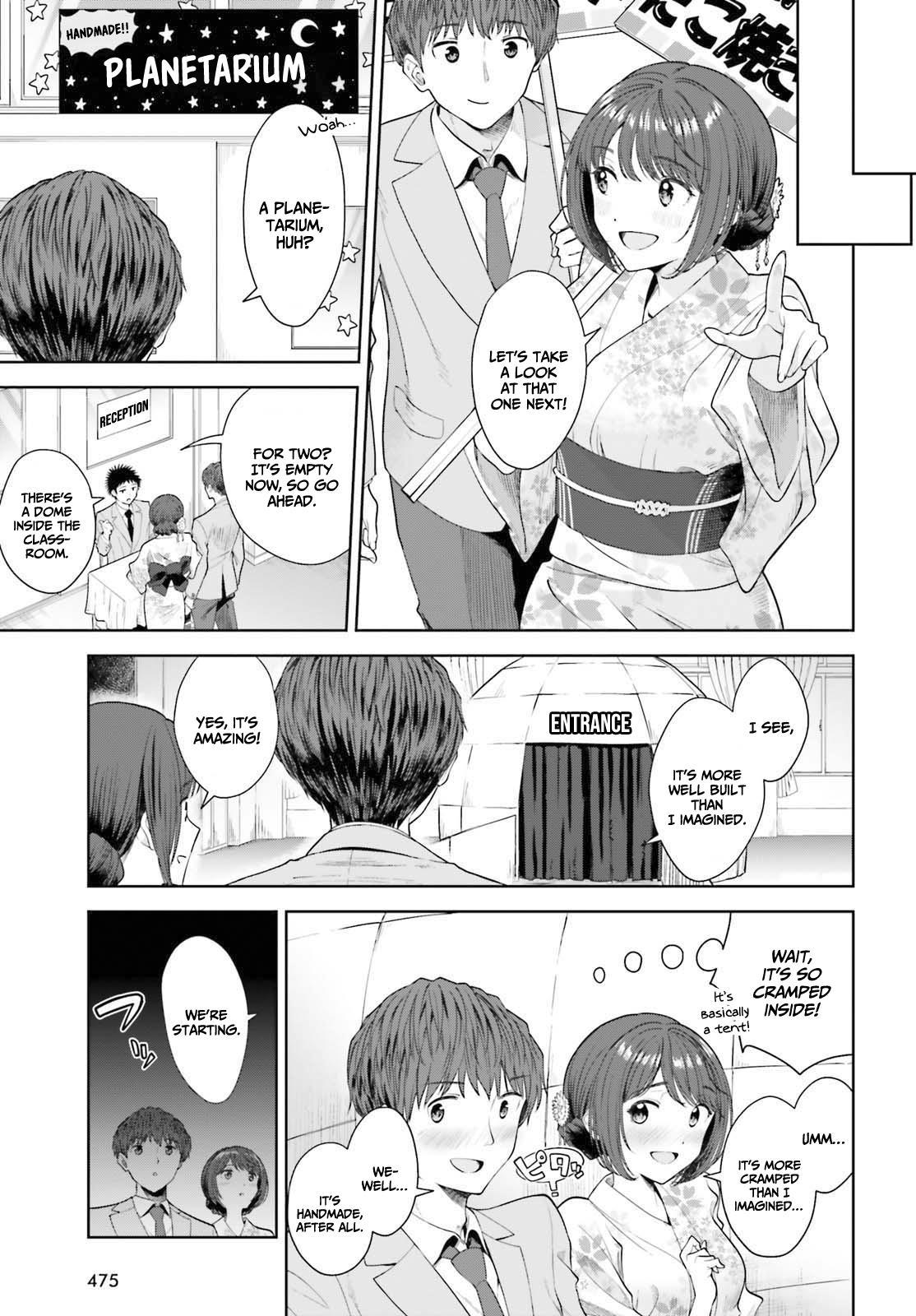 Inkya datta Ore no Seishun Revenge: Tenshi Sugiru Ano Ko to Ayumu Re Life Chap 11 - Next Chap 12