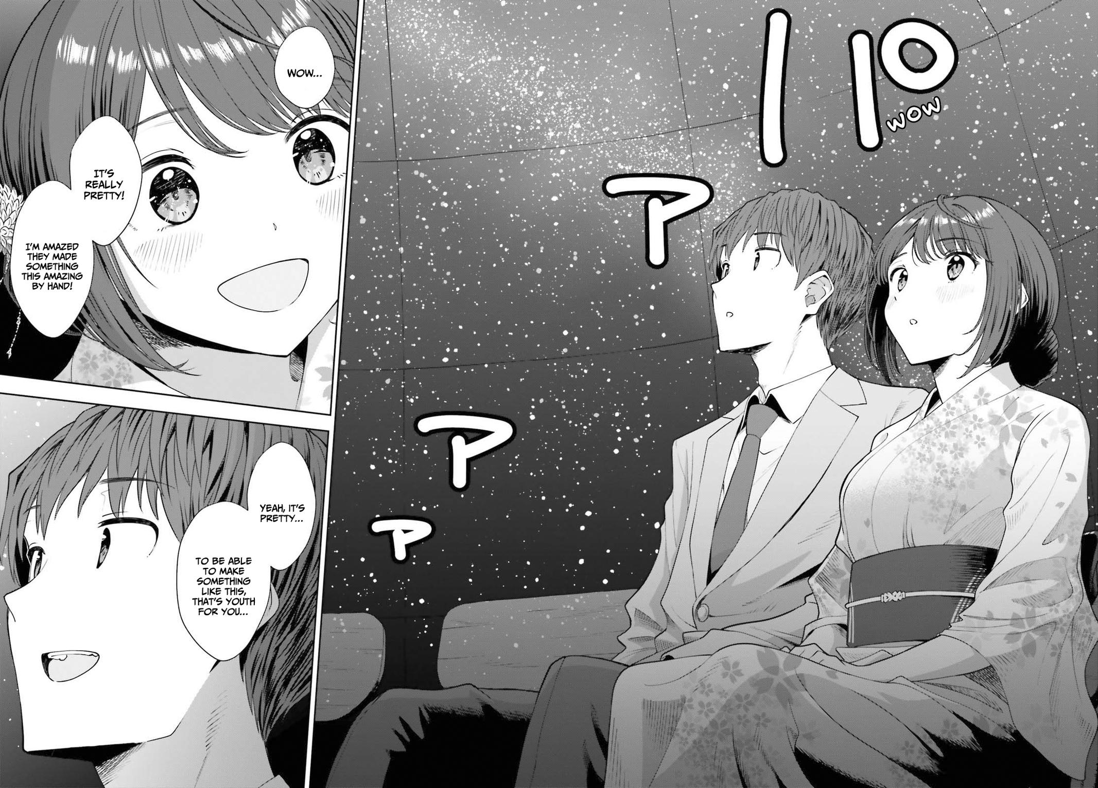Inkya datta Ore no Seishun Revenge: Tenshi Sugiru Ano Ko to Ayumu Re Life Chap 11 - Next Chap 12